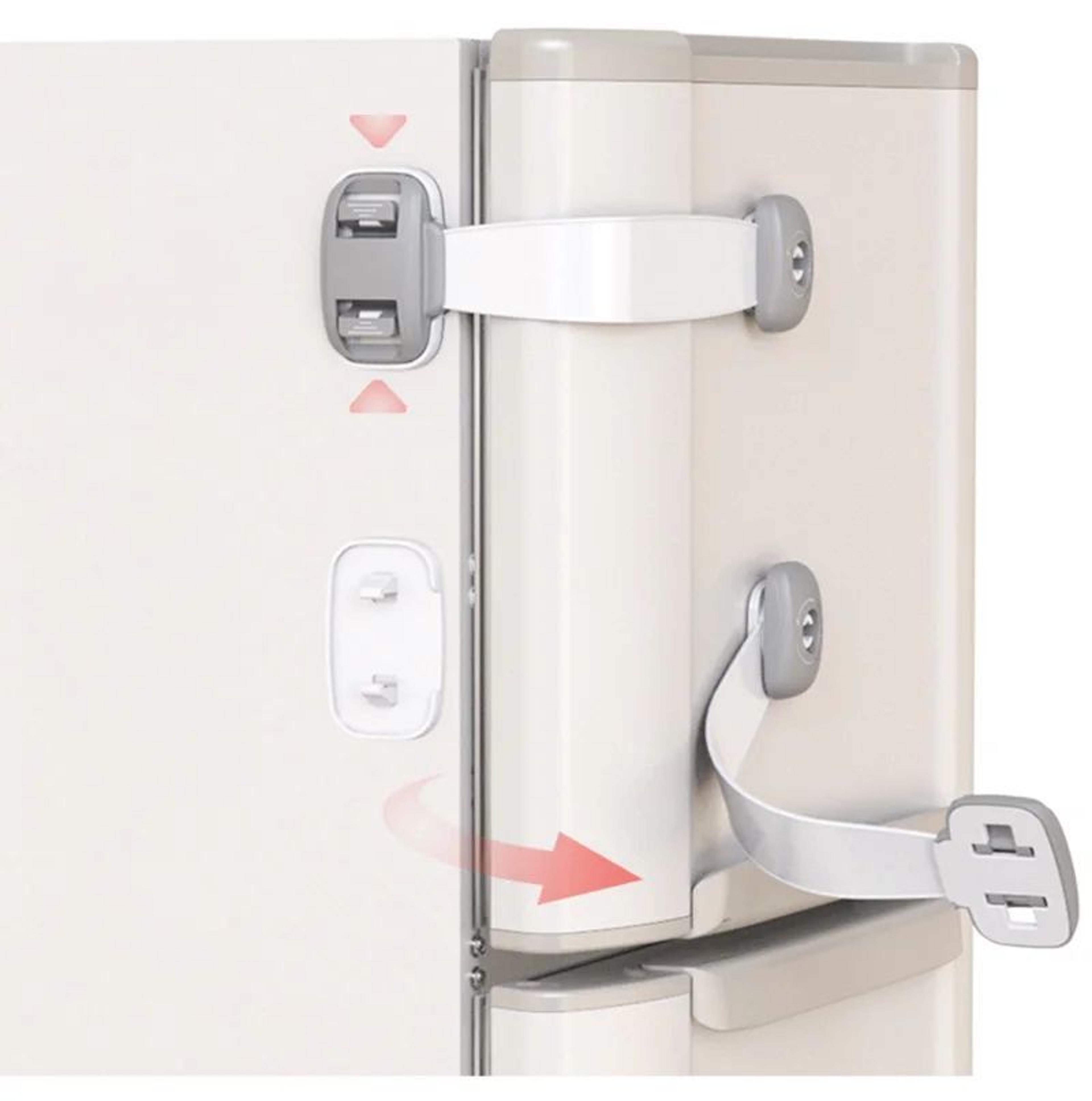 Multi Function Baby Safety Locks For Drawers Cabinets And Doors 8