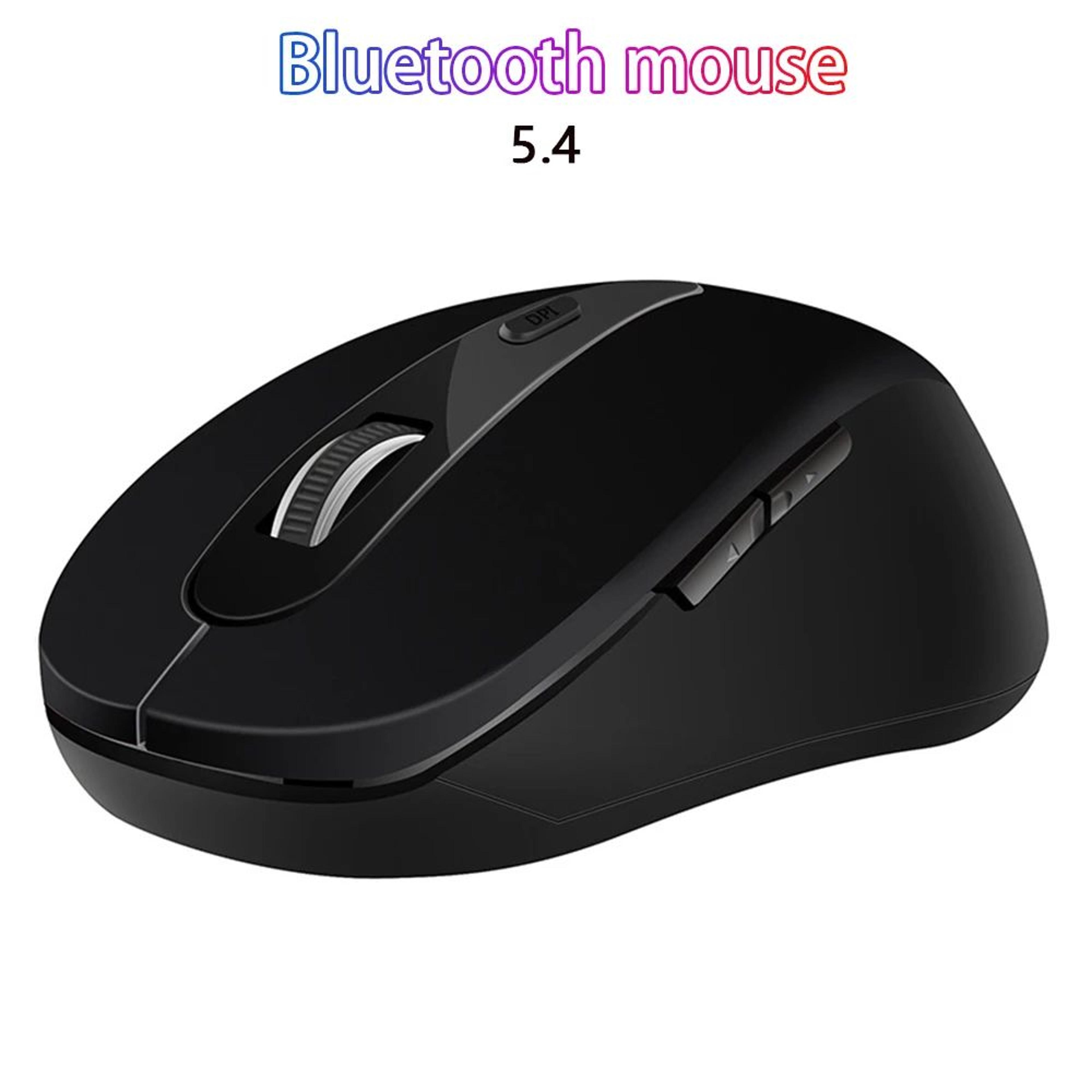 Bluetooth 54 Wireless Mouse For Laptop Tablet And Computer 1