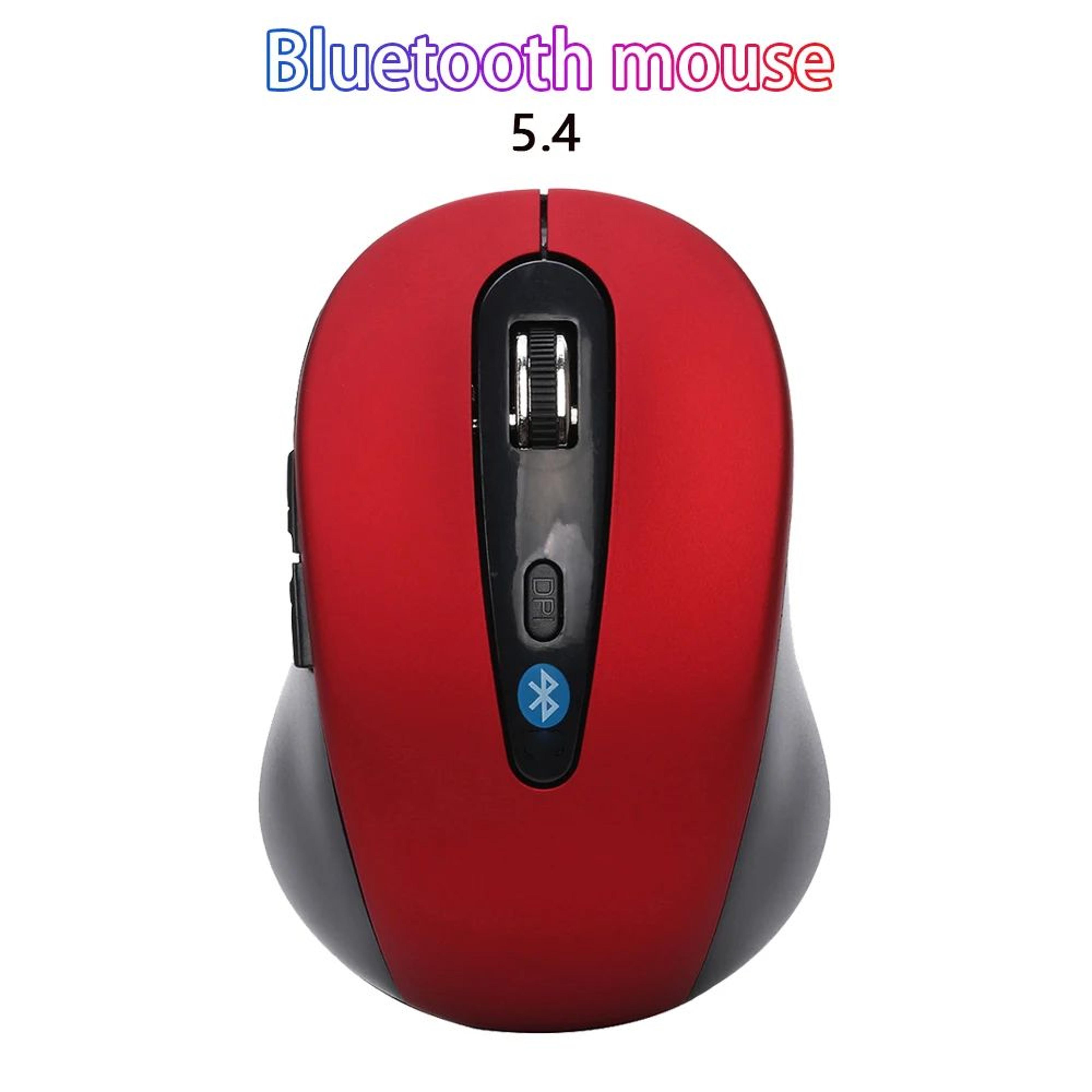 Bluetooth 54 Wireless Mouse For Laptop Tablet And Computer 8