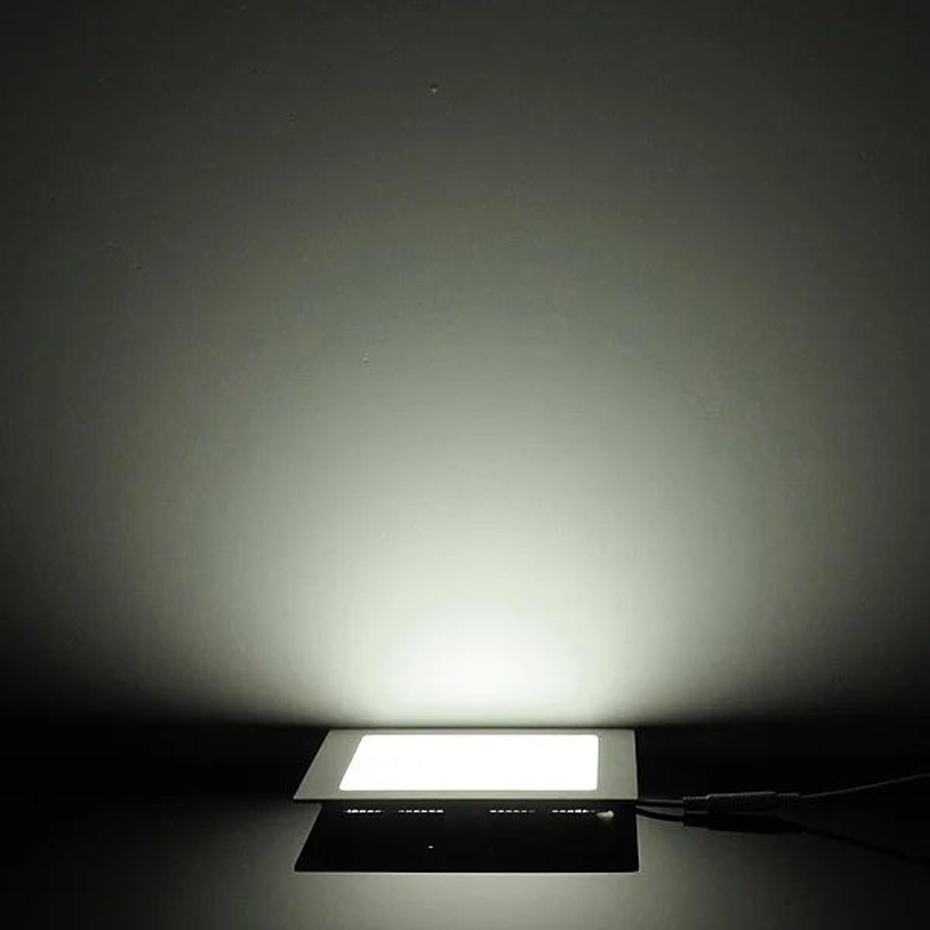 Dimmable Square LED Recessed Ceiling Downlight 5