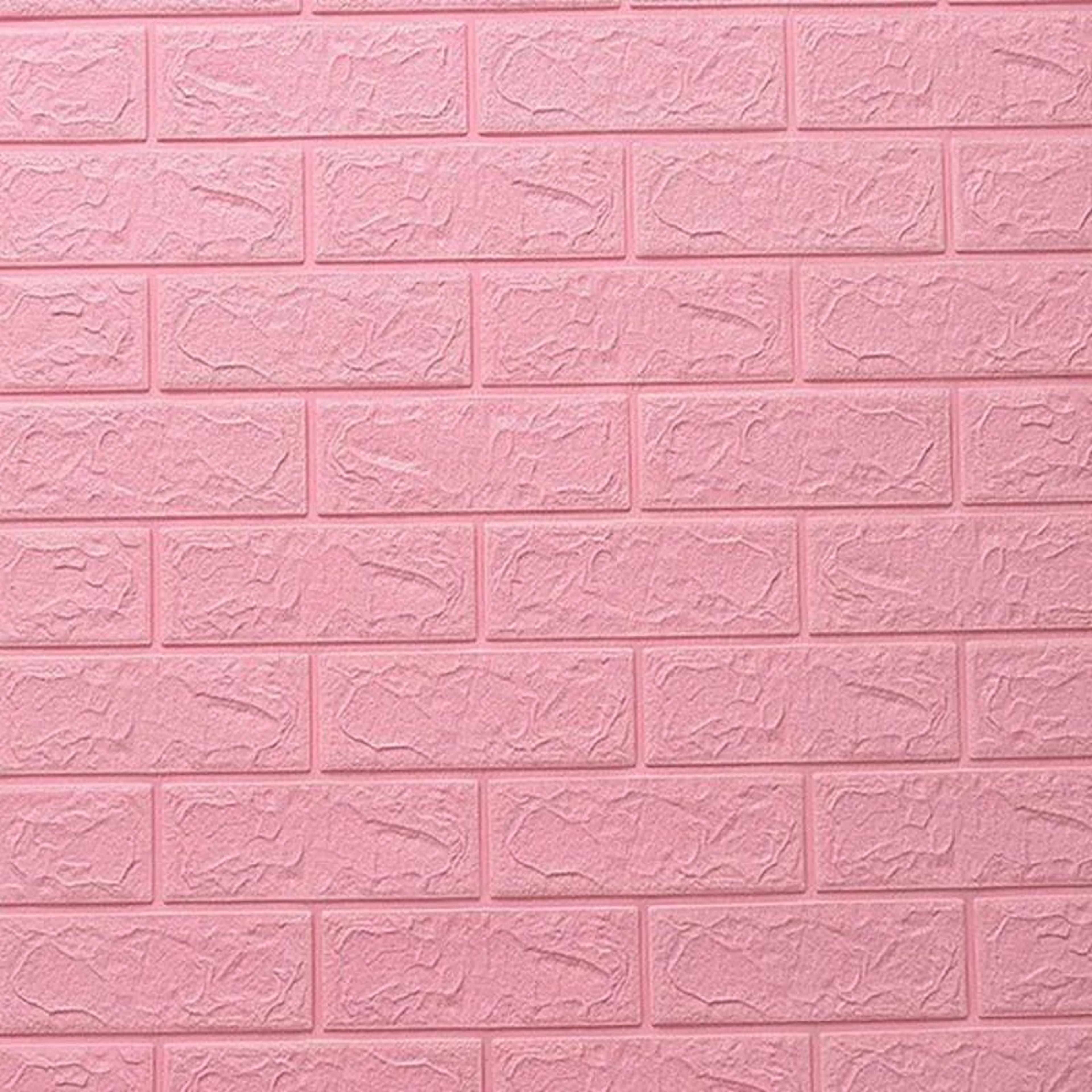 Self Adhesive 3D Brick Wall Panels For Living Room And Bedroom Decor 29