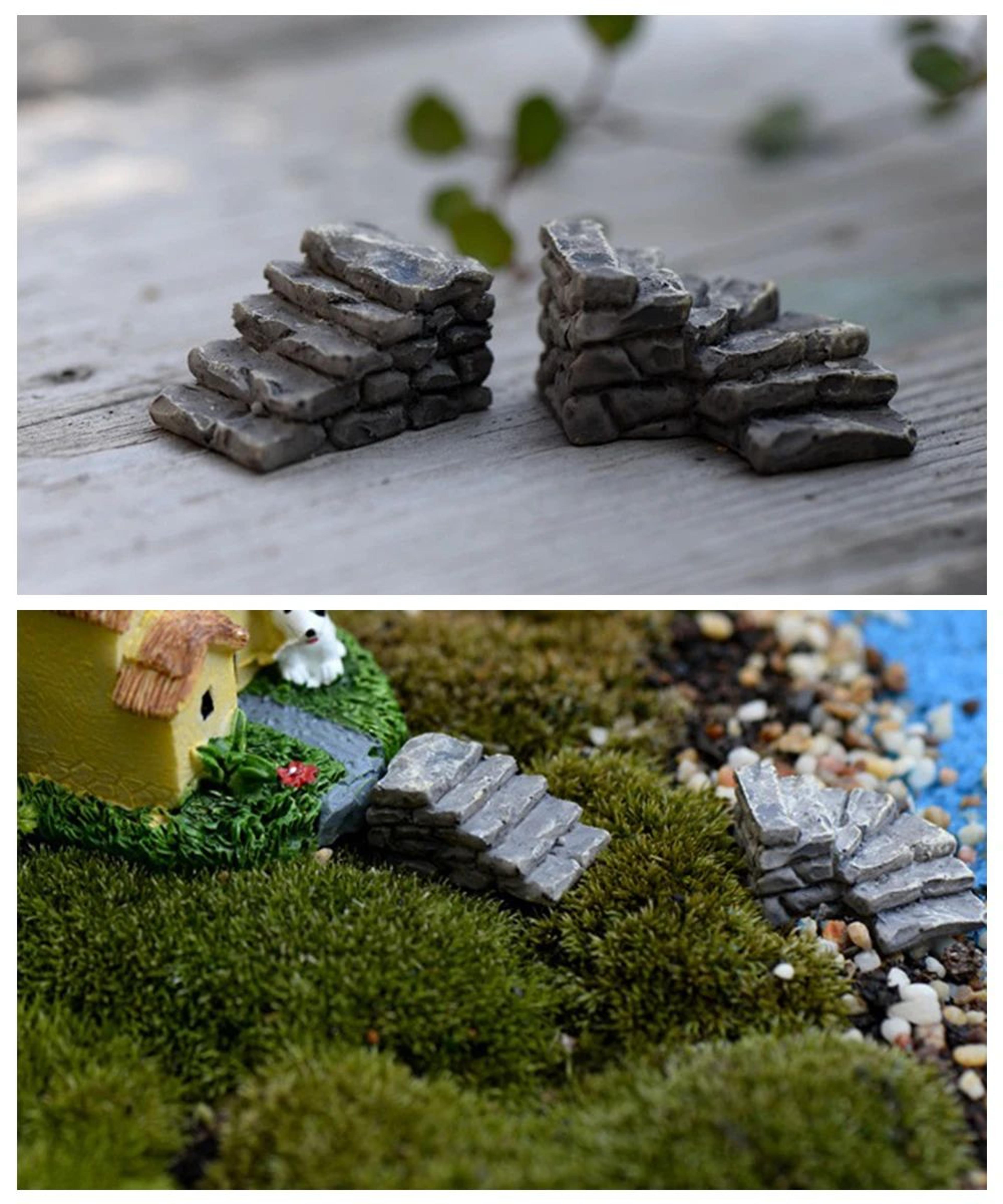 Miniature Fairy Garden Figurines For DIY Landscape And Dollhouse Decor 15