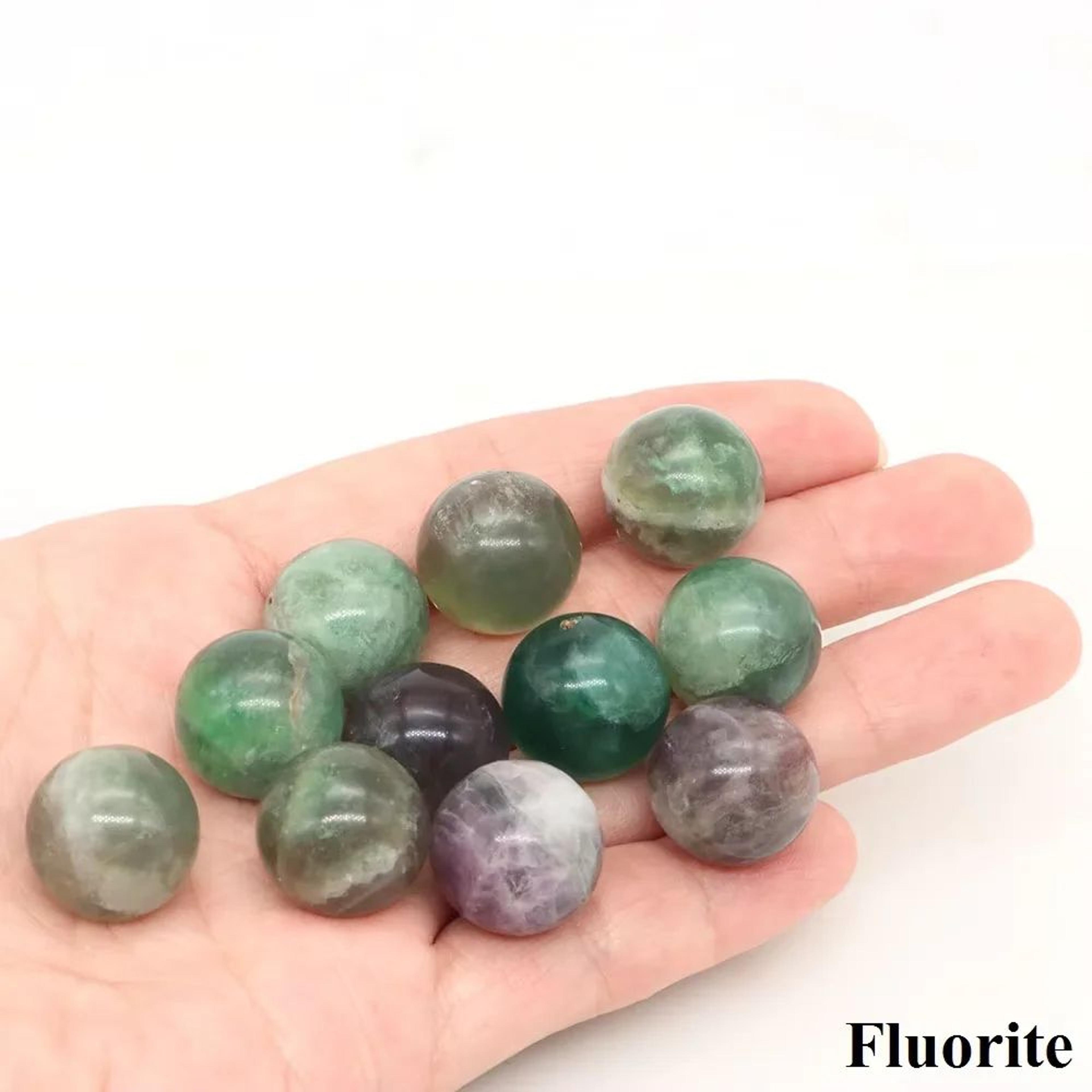 16mm Natural Stone Crystal Sphere For Home Decor And Gifts 25