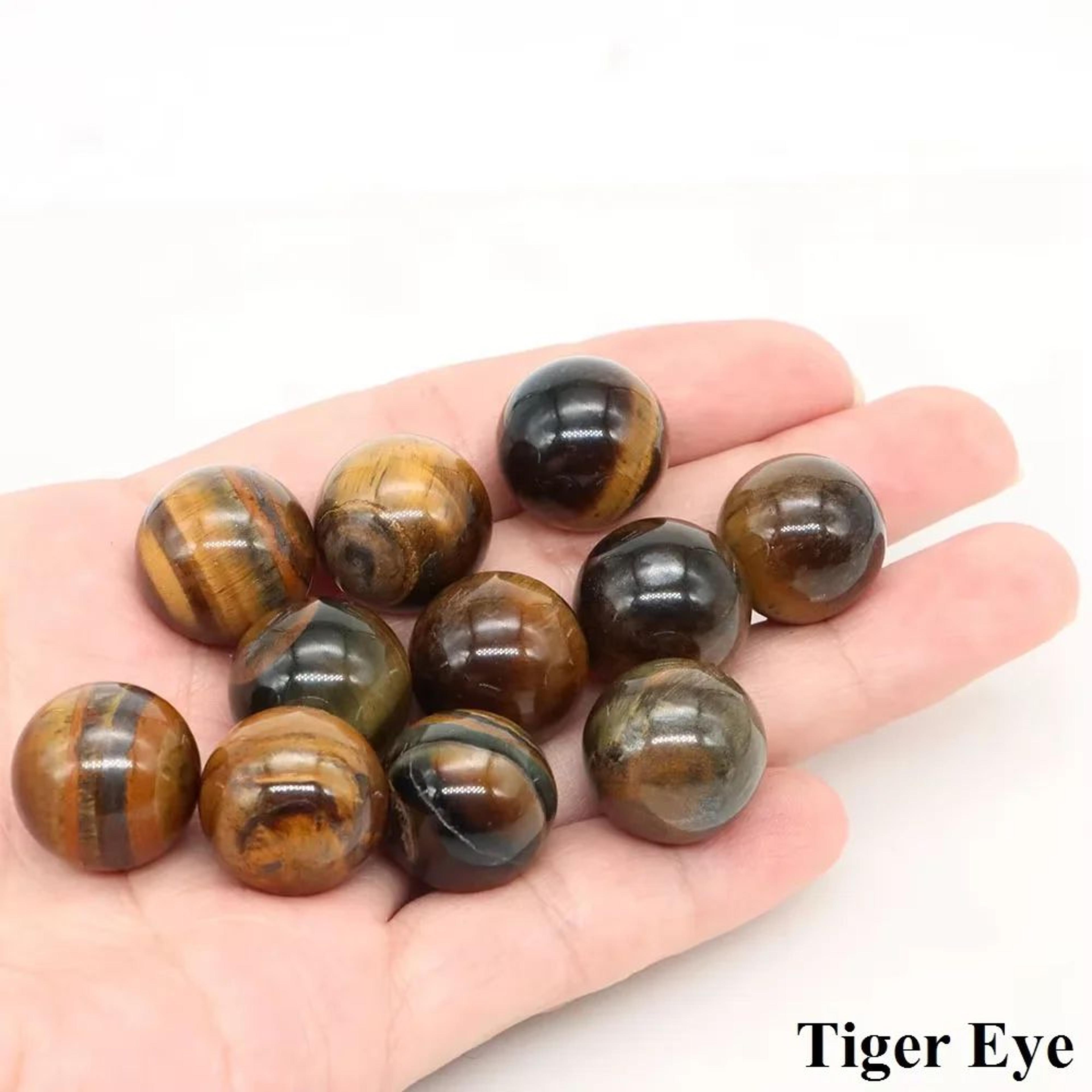 16mm Natural Stone Crystal Sphere For Home Decor And Gifts 15