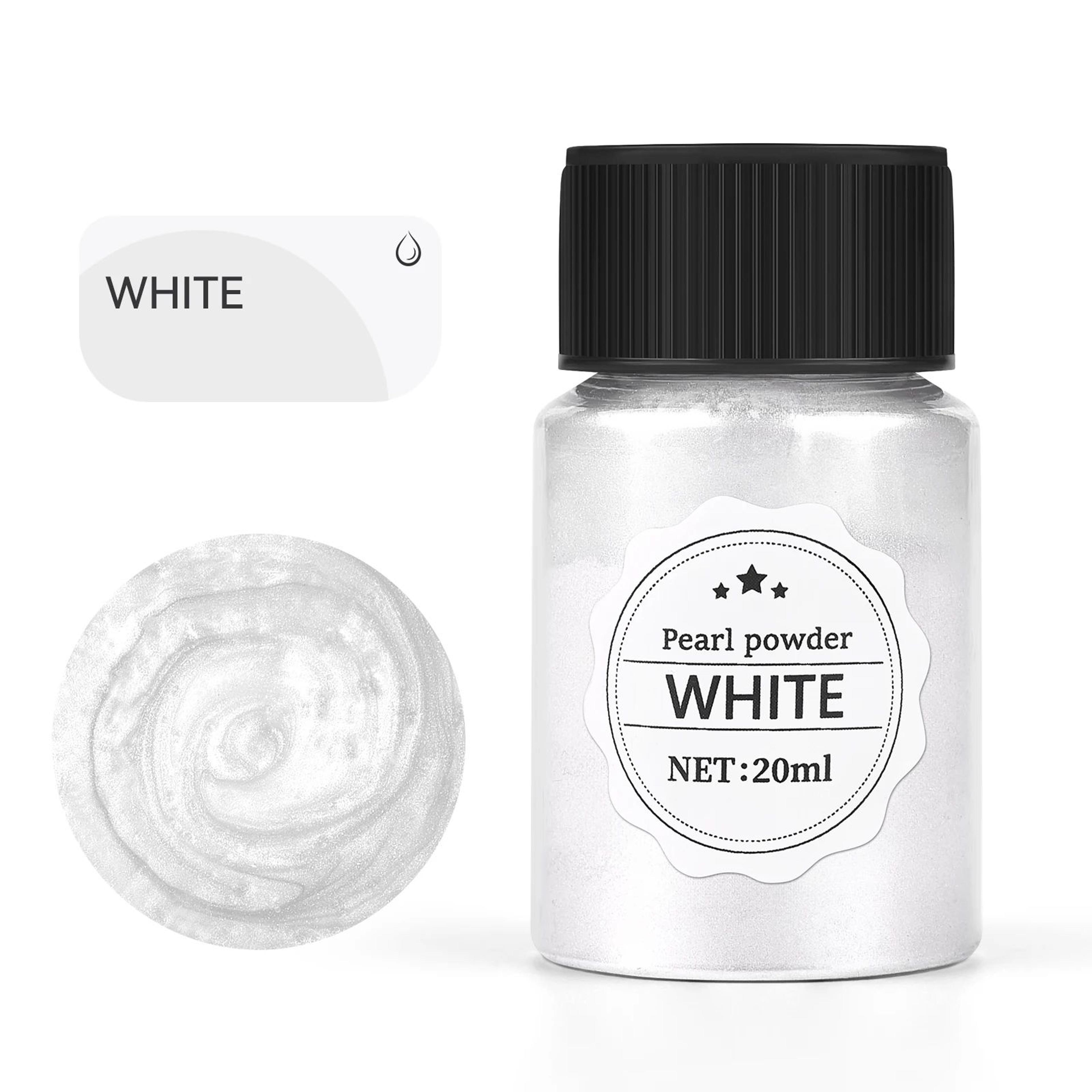 Pearlescent Mica Pigment Powder For Epoxy Resin And DIY Crafts 6