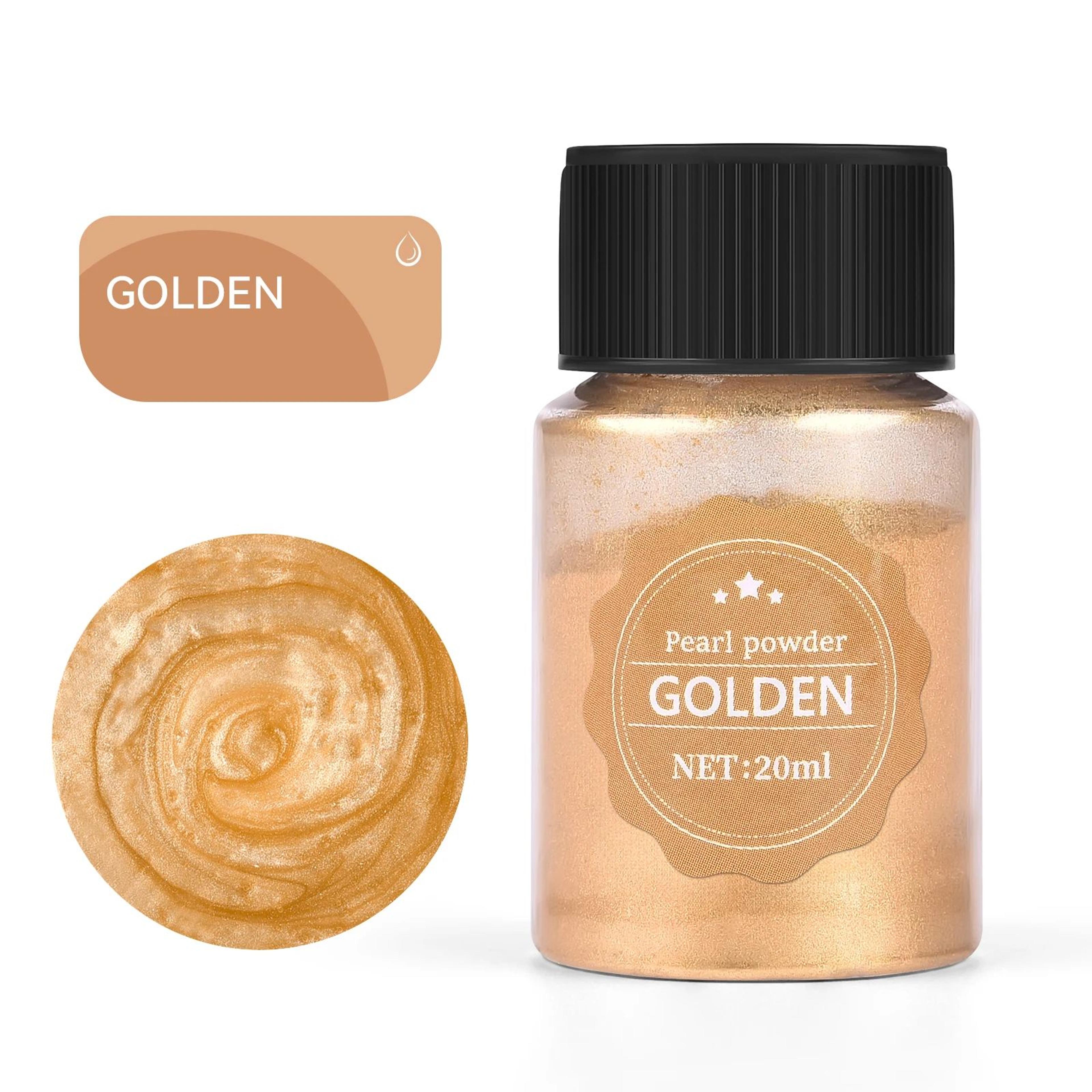 Pearlescent Mica Pigment Powder For Epoxy Resin And DIY Crafts 7