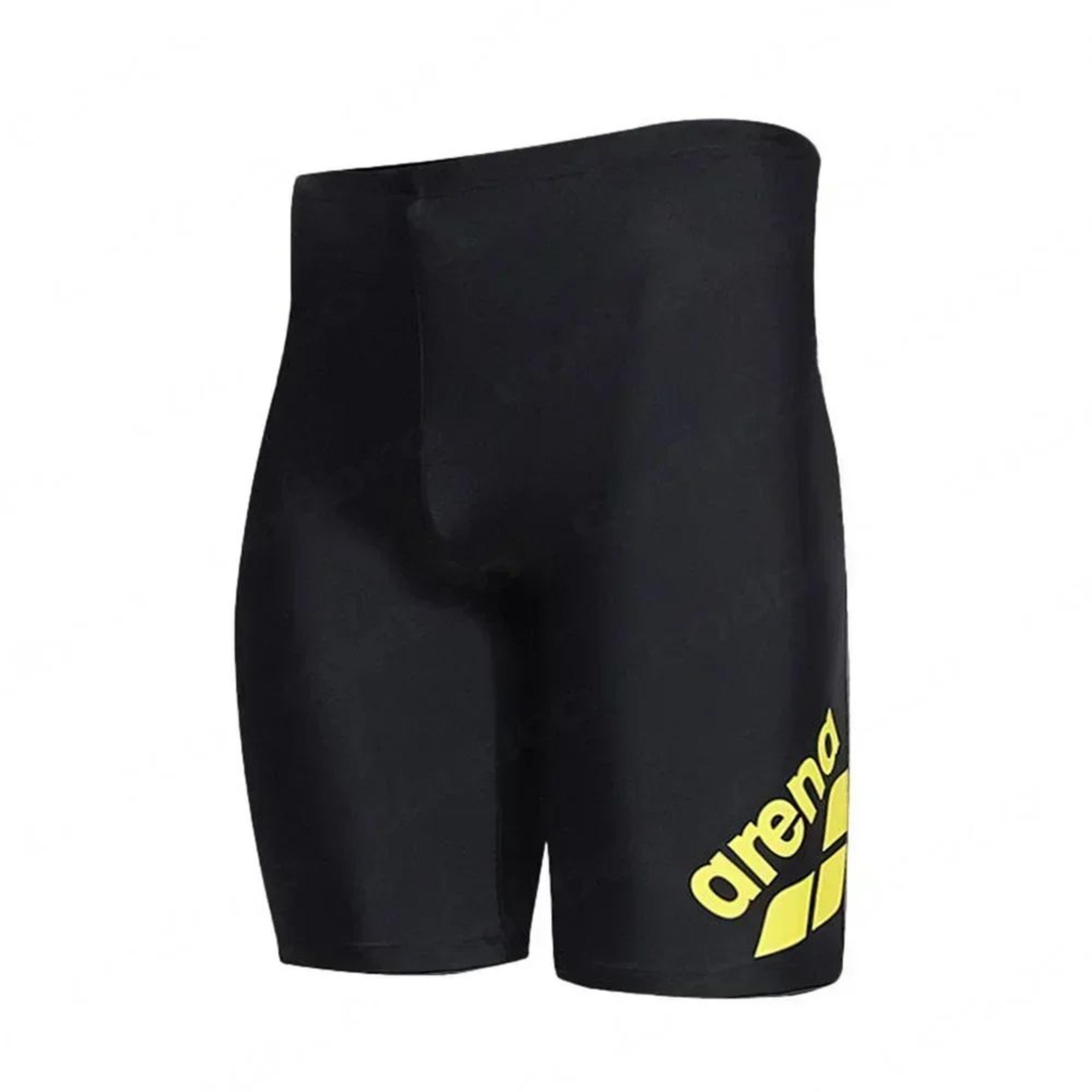Mens Quick Dry Stretch Swim Jammer Shorts 2