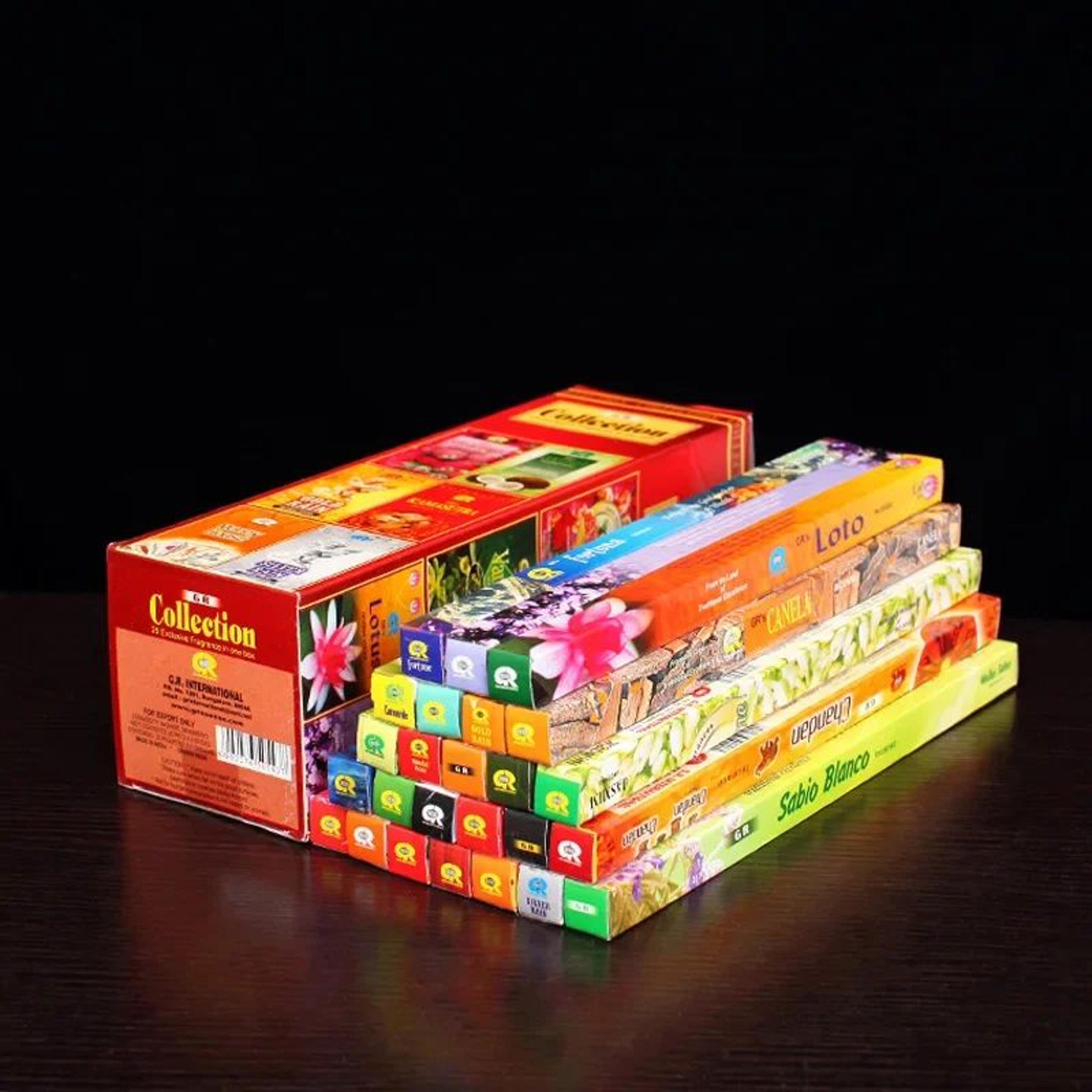 GR Incense Sticks For Meditation And Home Fragrance 2