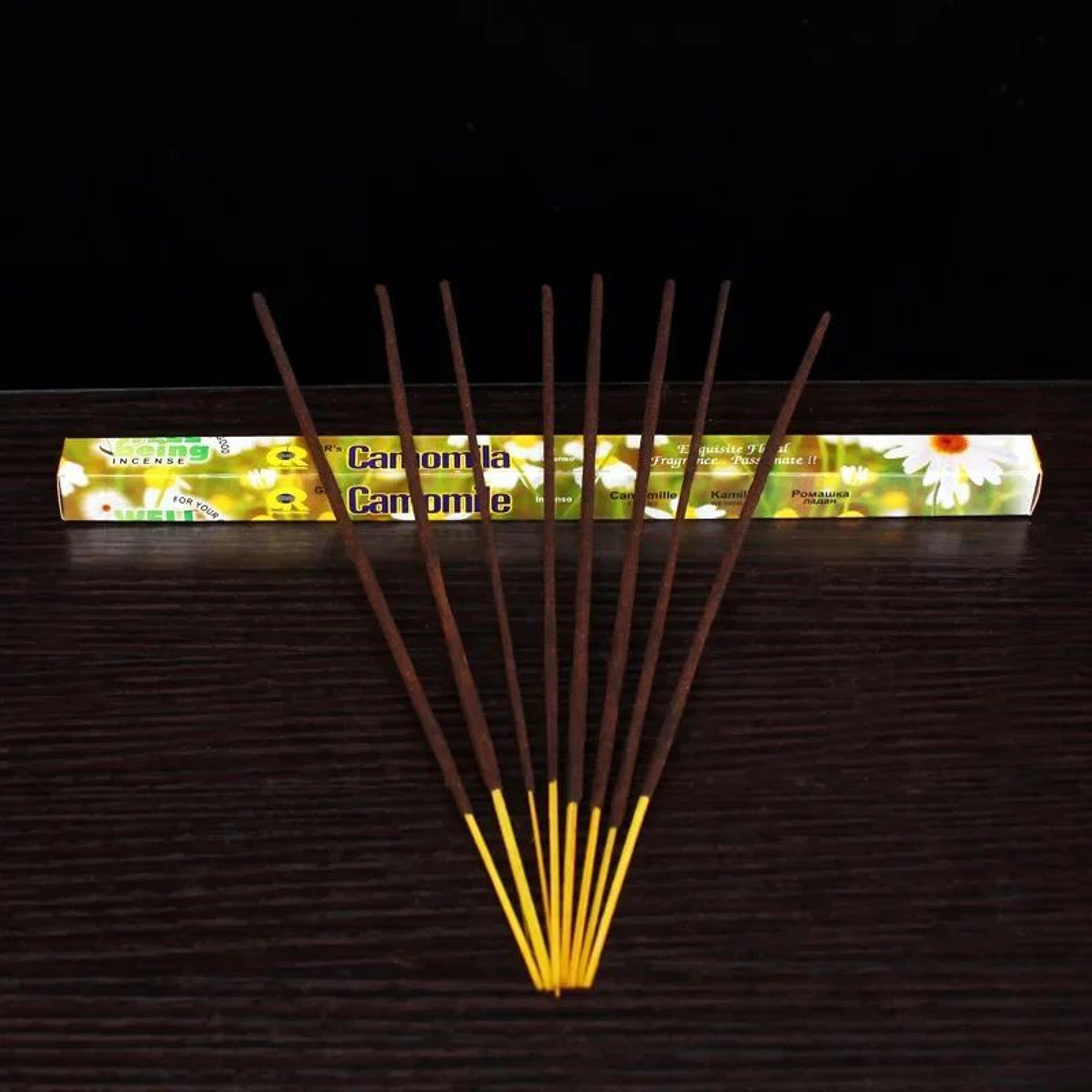 GR Incense Sticks For Meditation And Home Fragrance 3