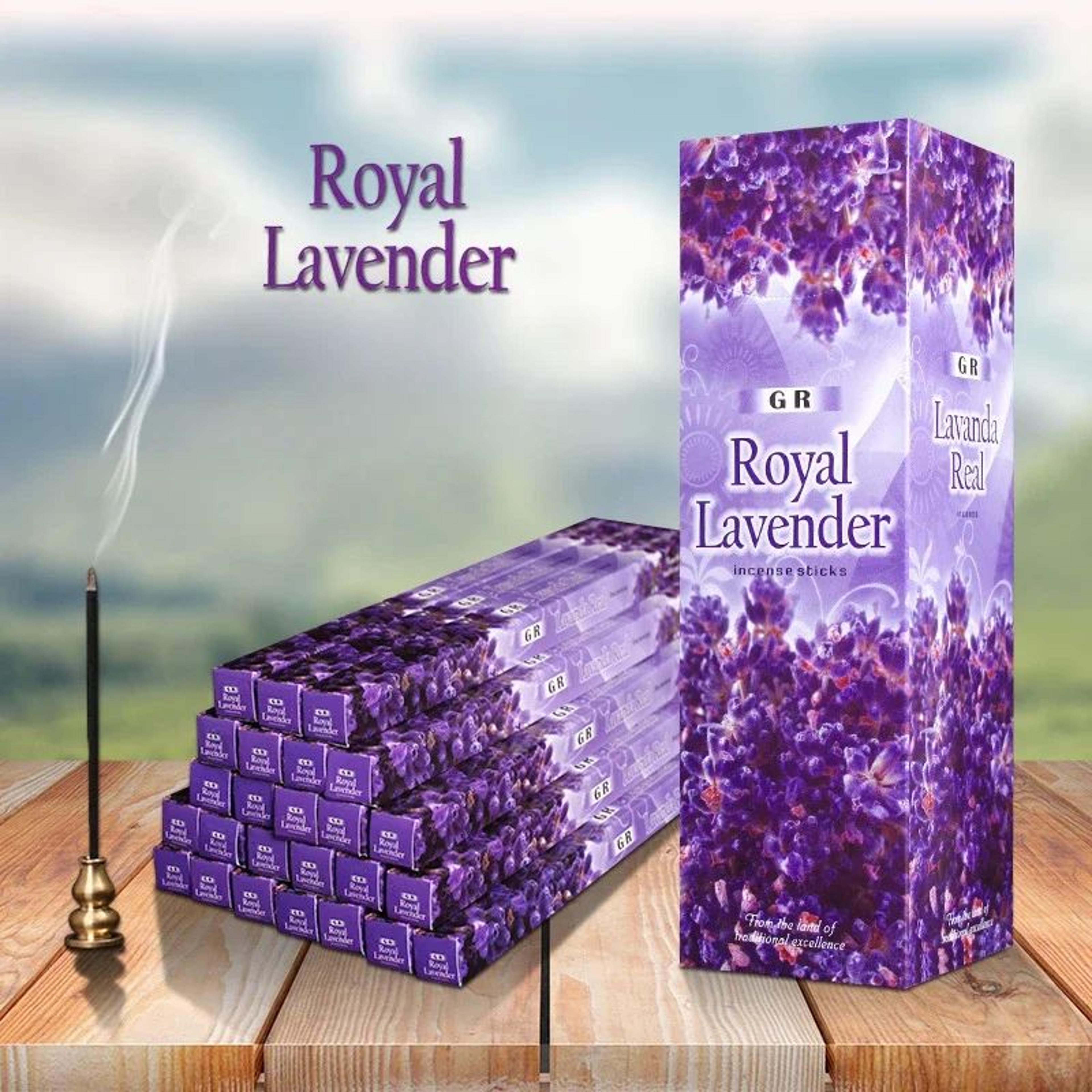 GR Incense Sticks For Meditation And Home Fragrance 5