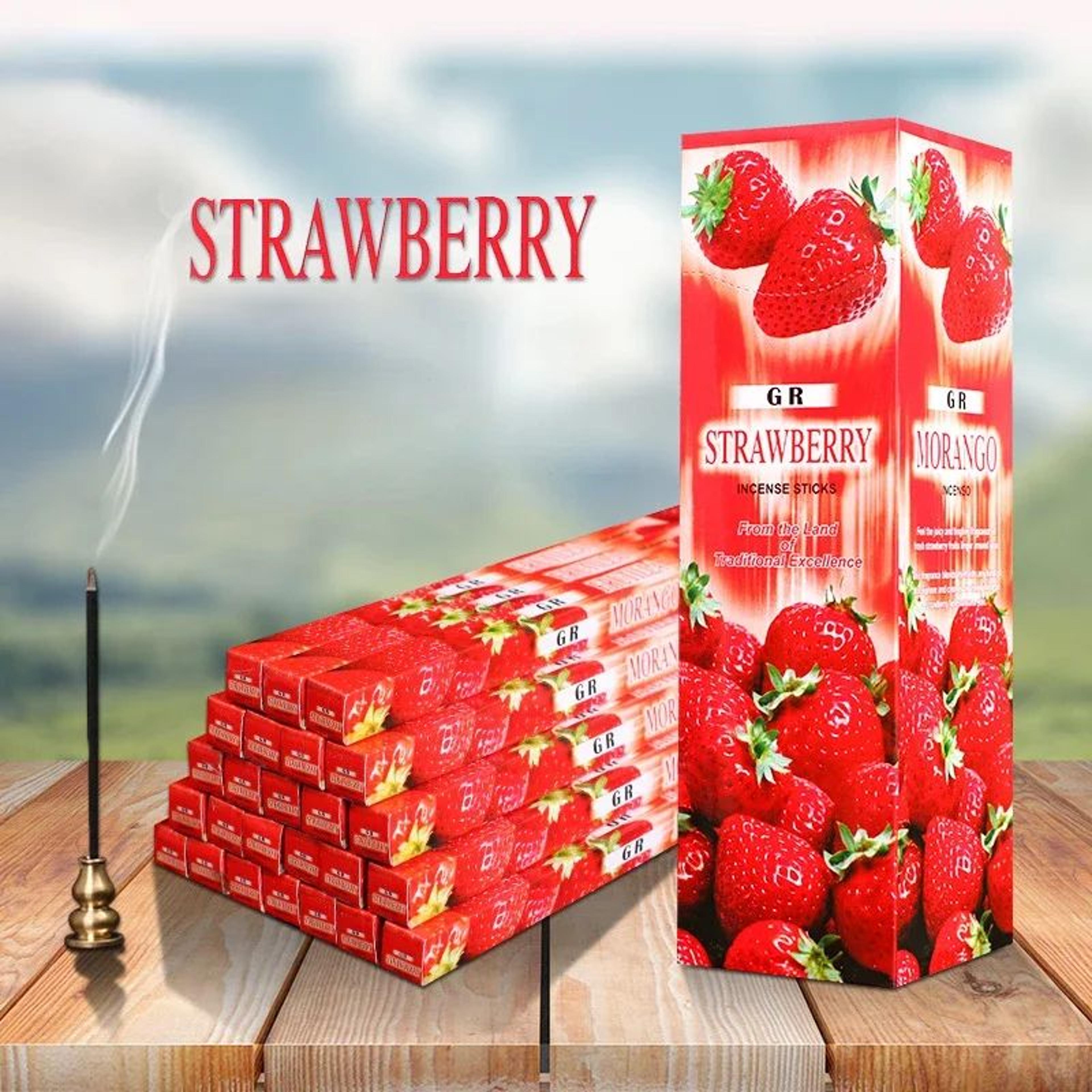 GR Incense Sticks For Meditation And Home Fragrance 16
