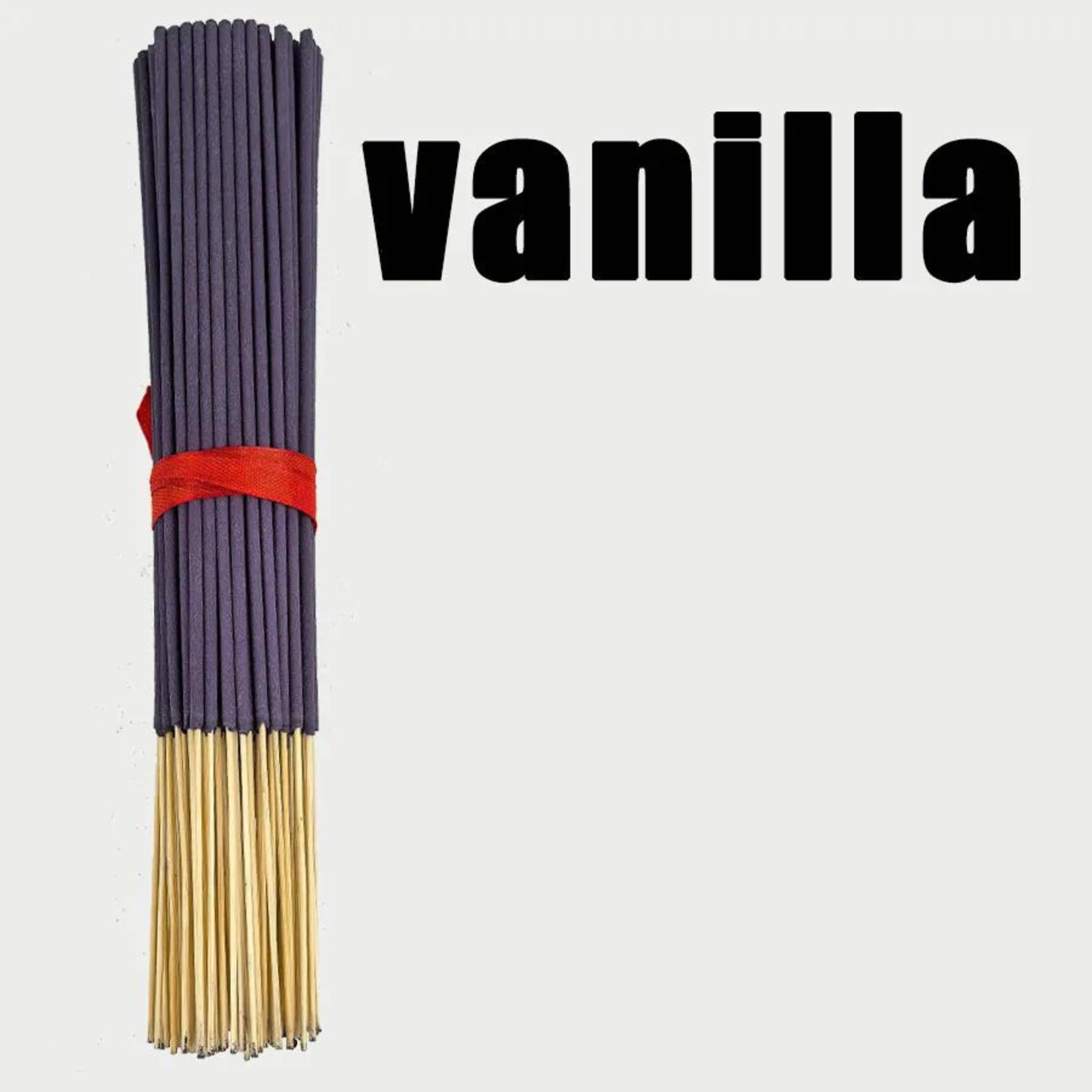 Handmade Bamboo Incense Sticks In Floral And Herbal Scents 13