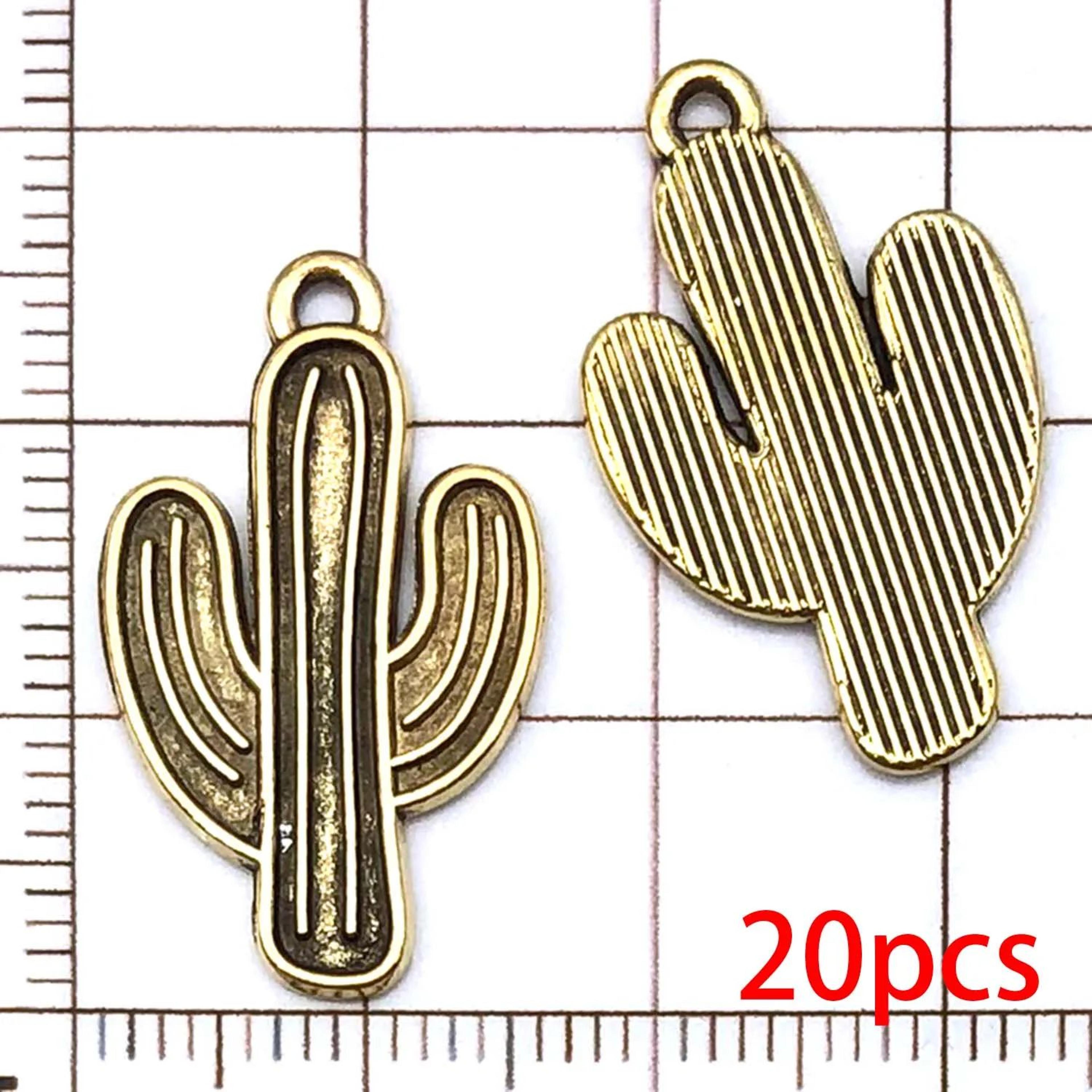 20pcs Western Cowboy Alloy Charms For DIY Bracelets And Necklaces 22