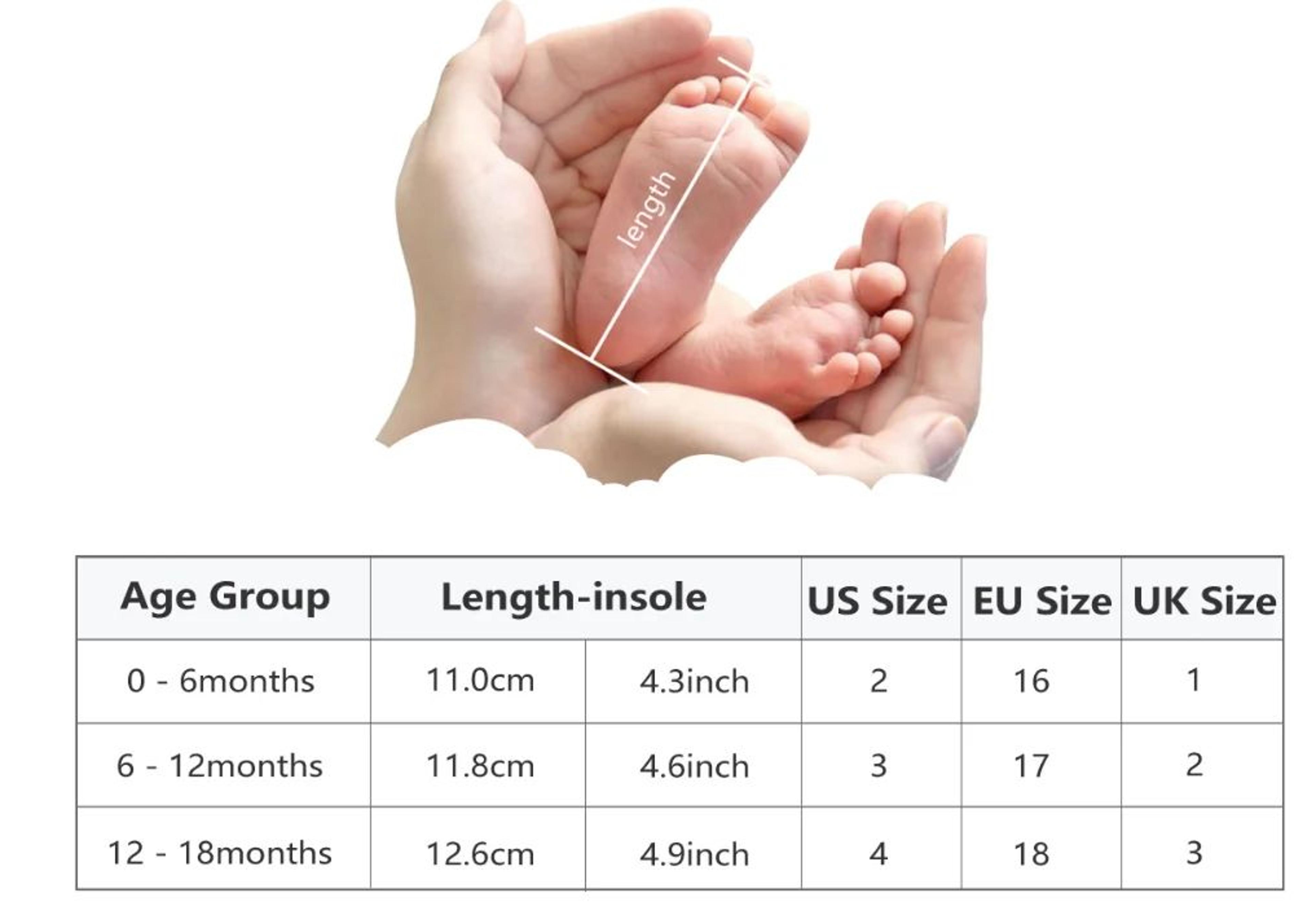 Baby Canvas Star Sneakers With Anti Slip Soles For Boys And Girls 2