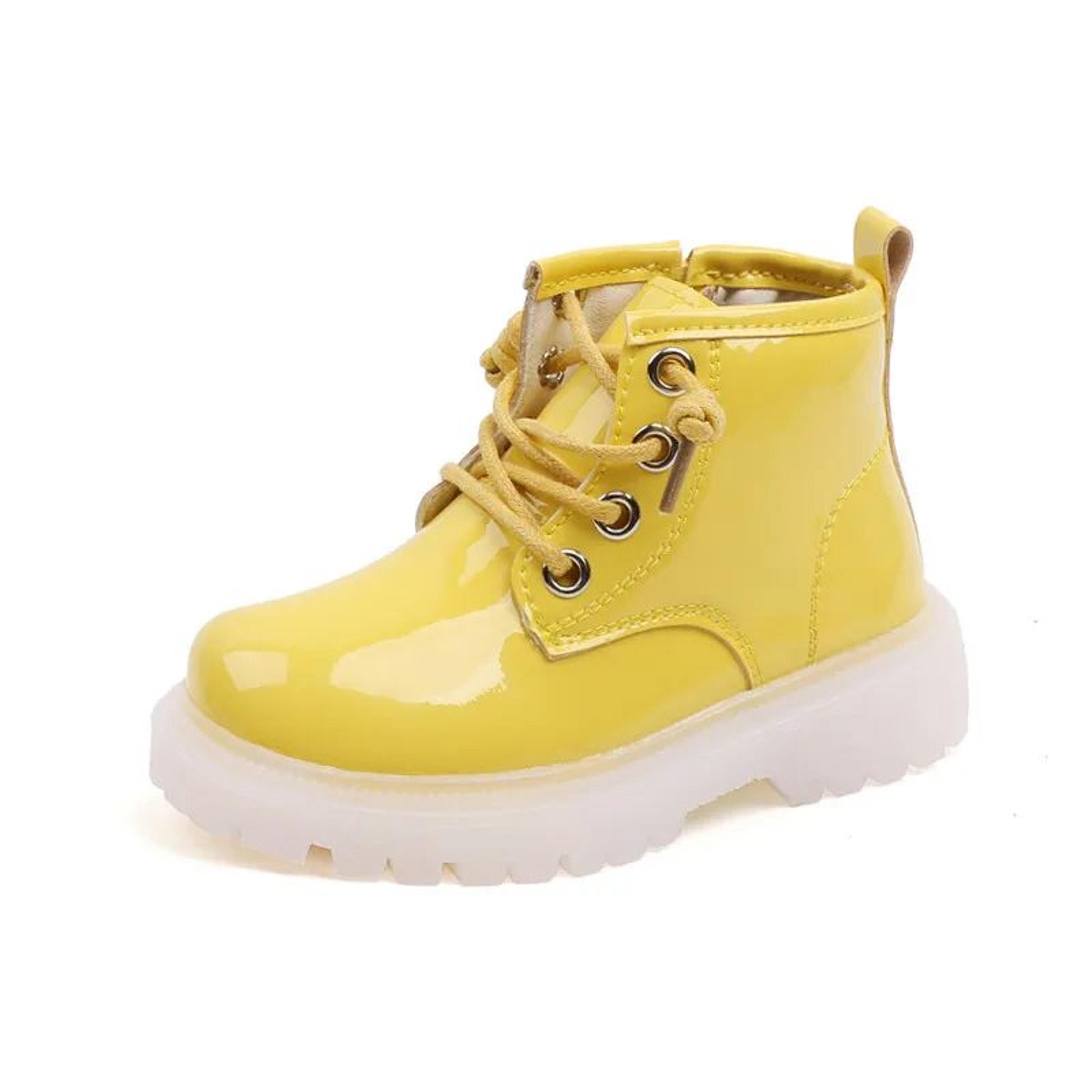 Baby Ankle Boots With Soft Non Slip Soles For Boys And Girls 11