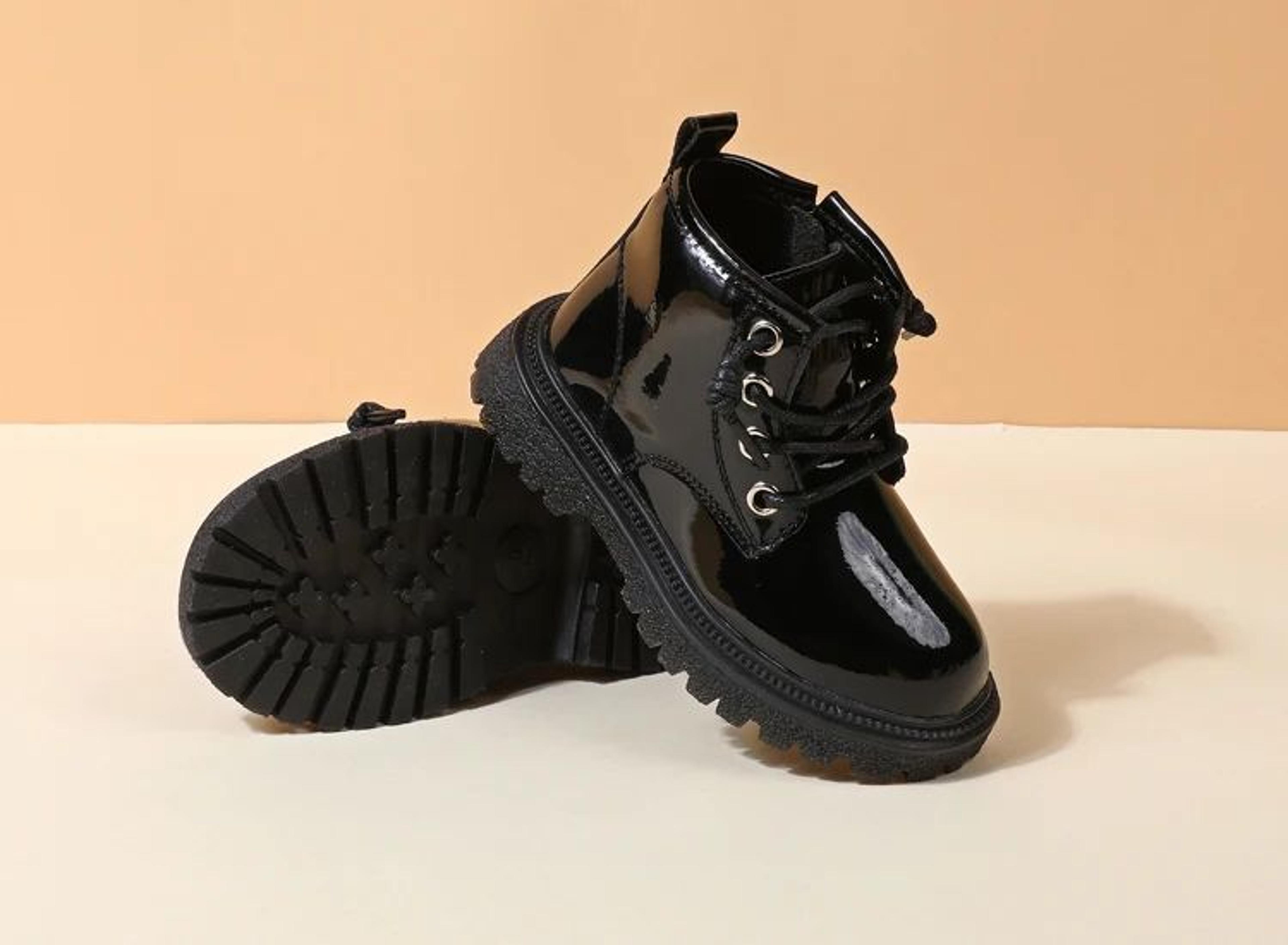 Baby Ankle Boots With Soft Non Slip Soles For Boys And Girls 7