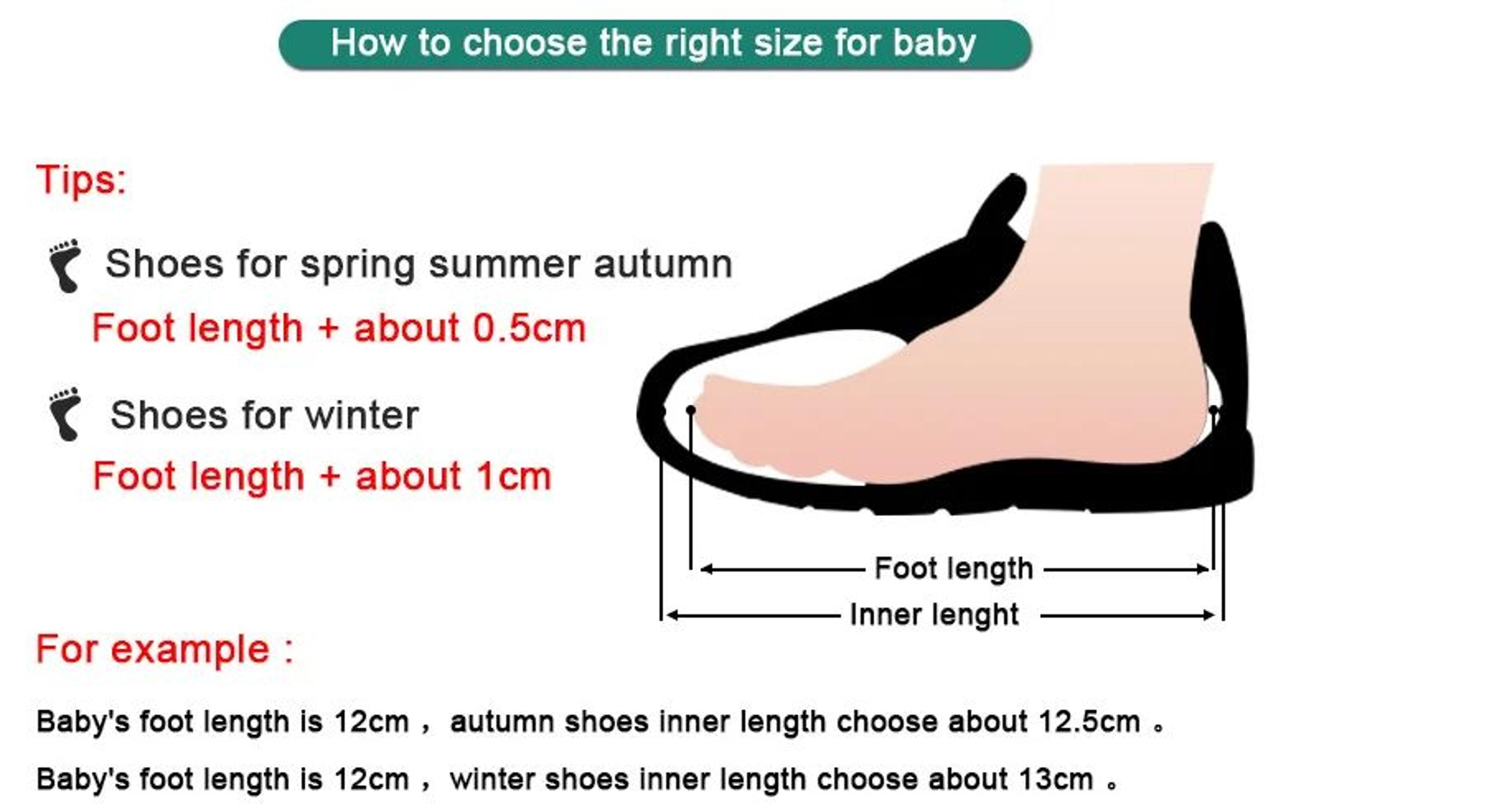 Baby Winter Plush Boots With Warm Lining And Anti Slip Rubber Sole 1