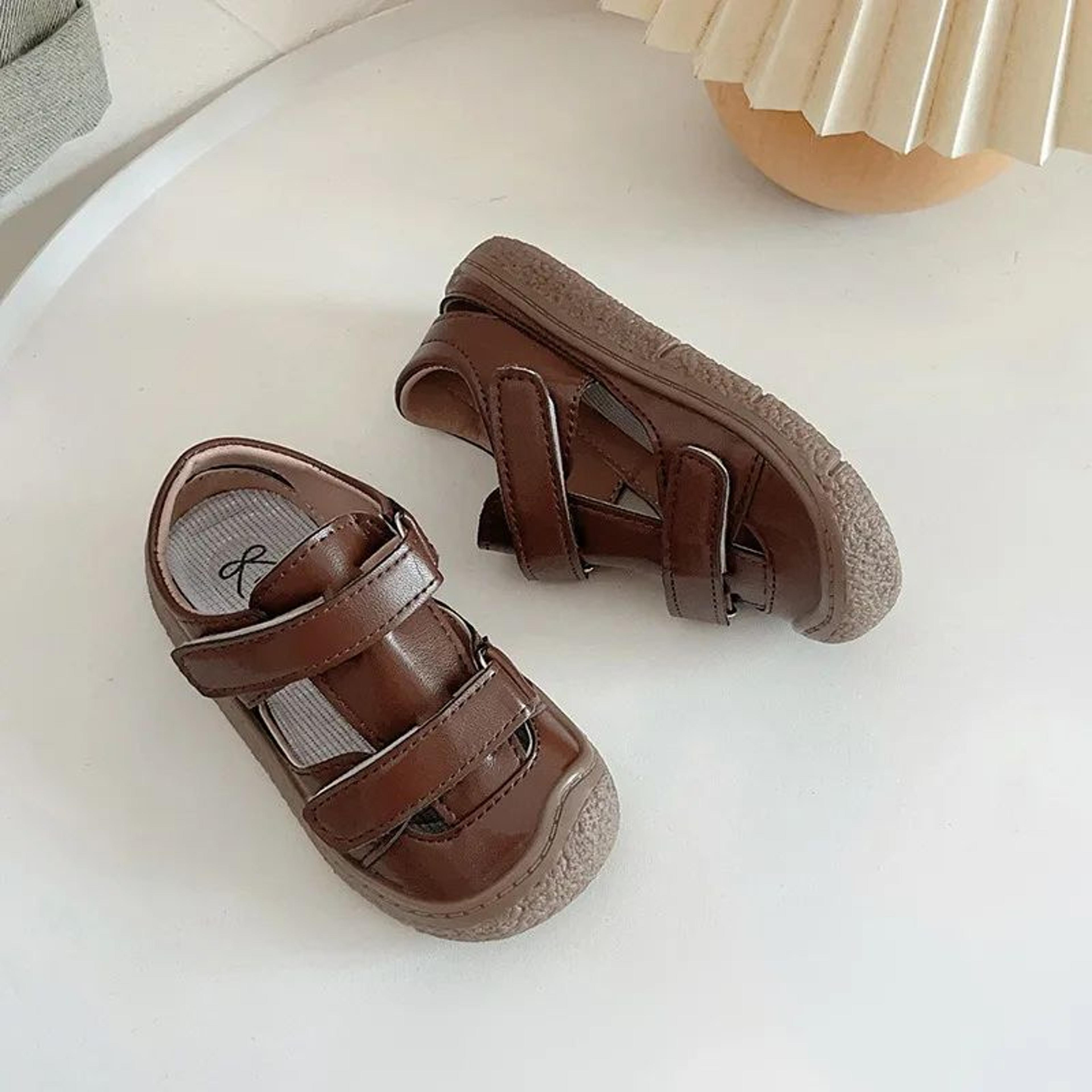 Baby Summer Sandals With Soft Anti Slip Soles For Boys And Girls 7