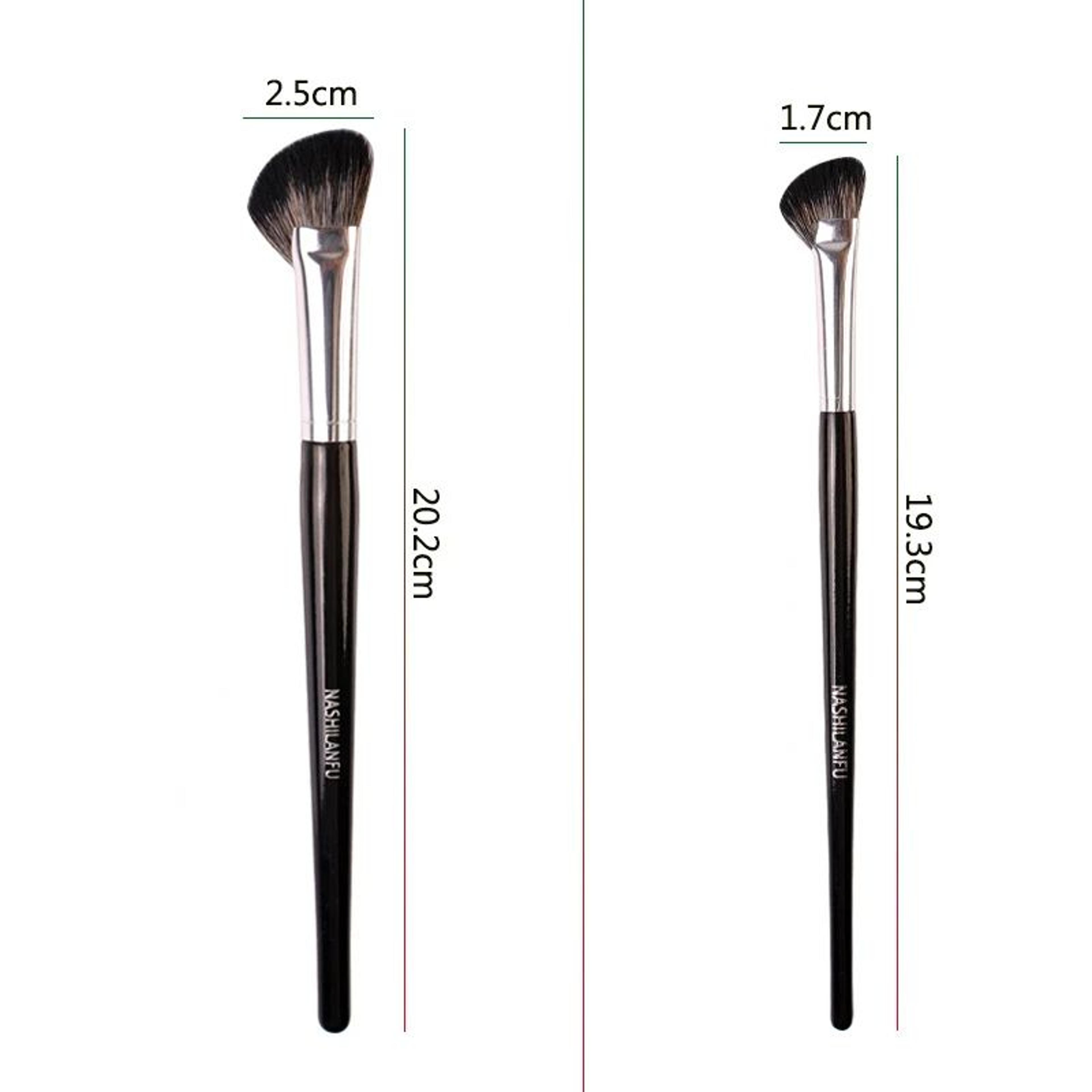 Large Angled Sculpting Brush For Contour Bronzer And Blush 6
