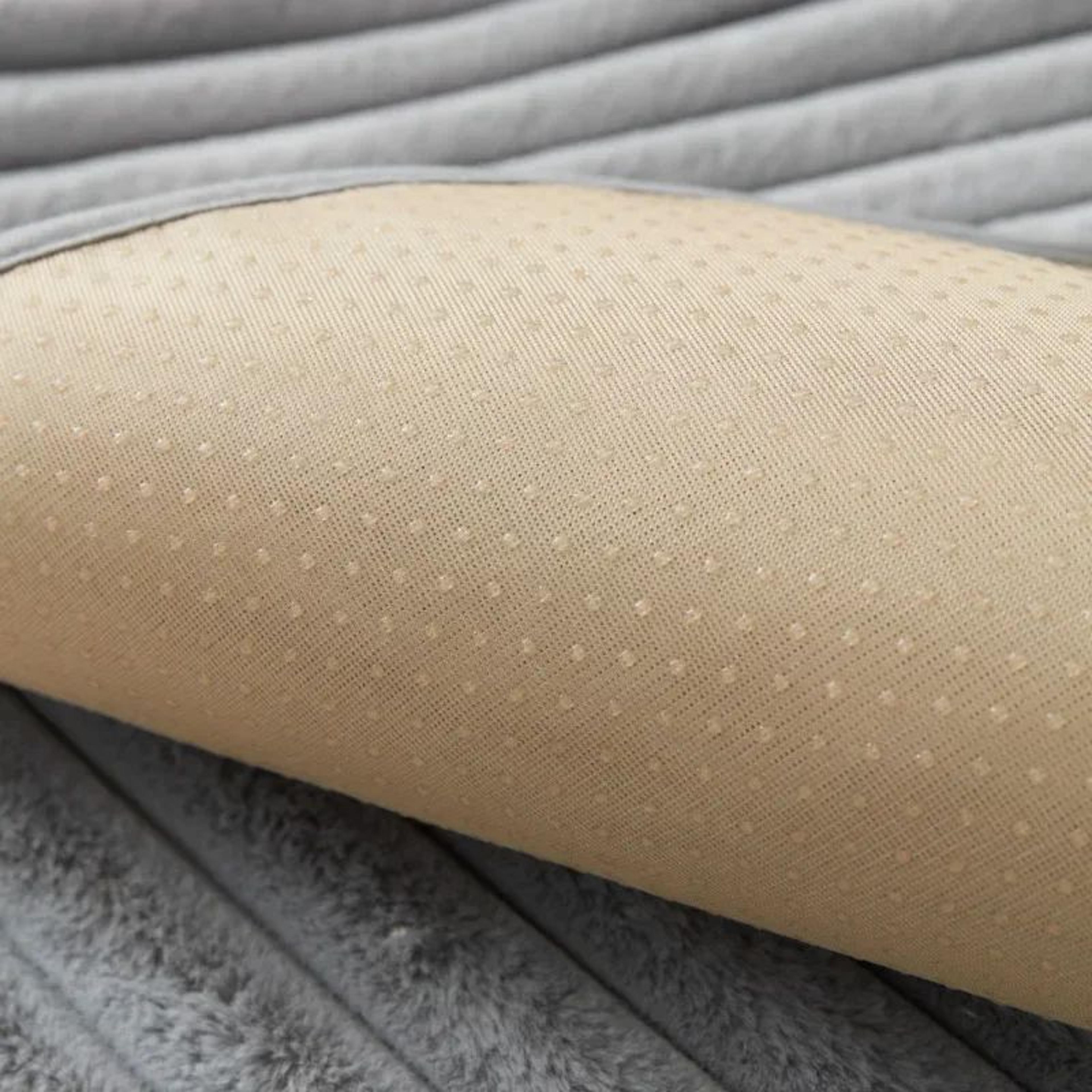Soft Rabbit Plush Quilted Sofa Cover For Cozy Winter Seating 4