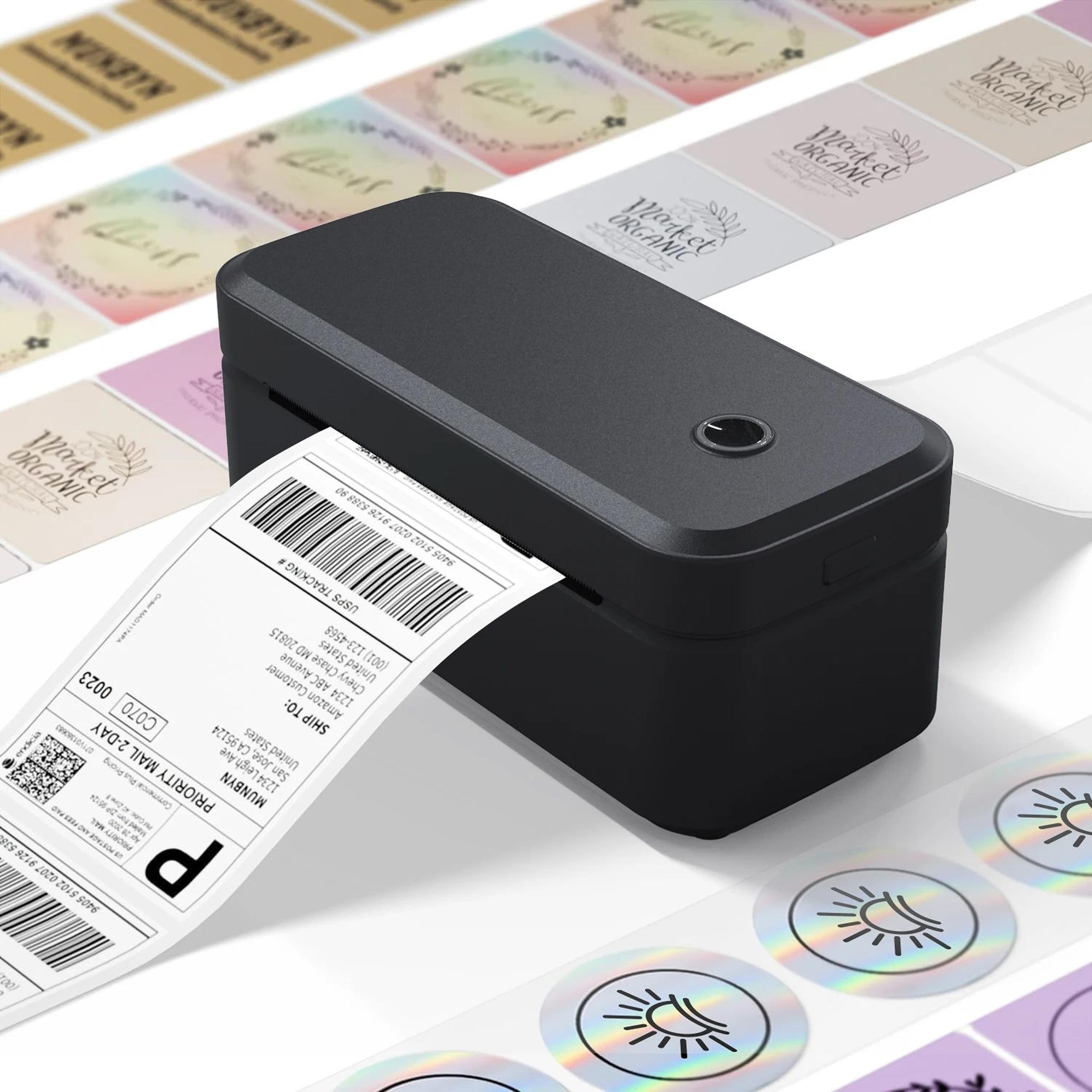 Marklife X4 Bluetooth Thermal Shipping Label Printer For 4x6 Labels 11