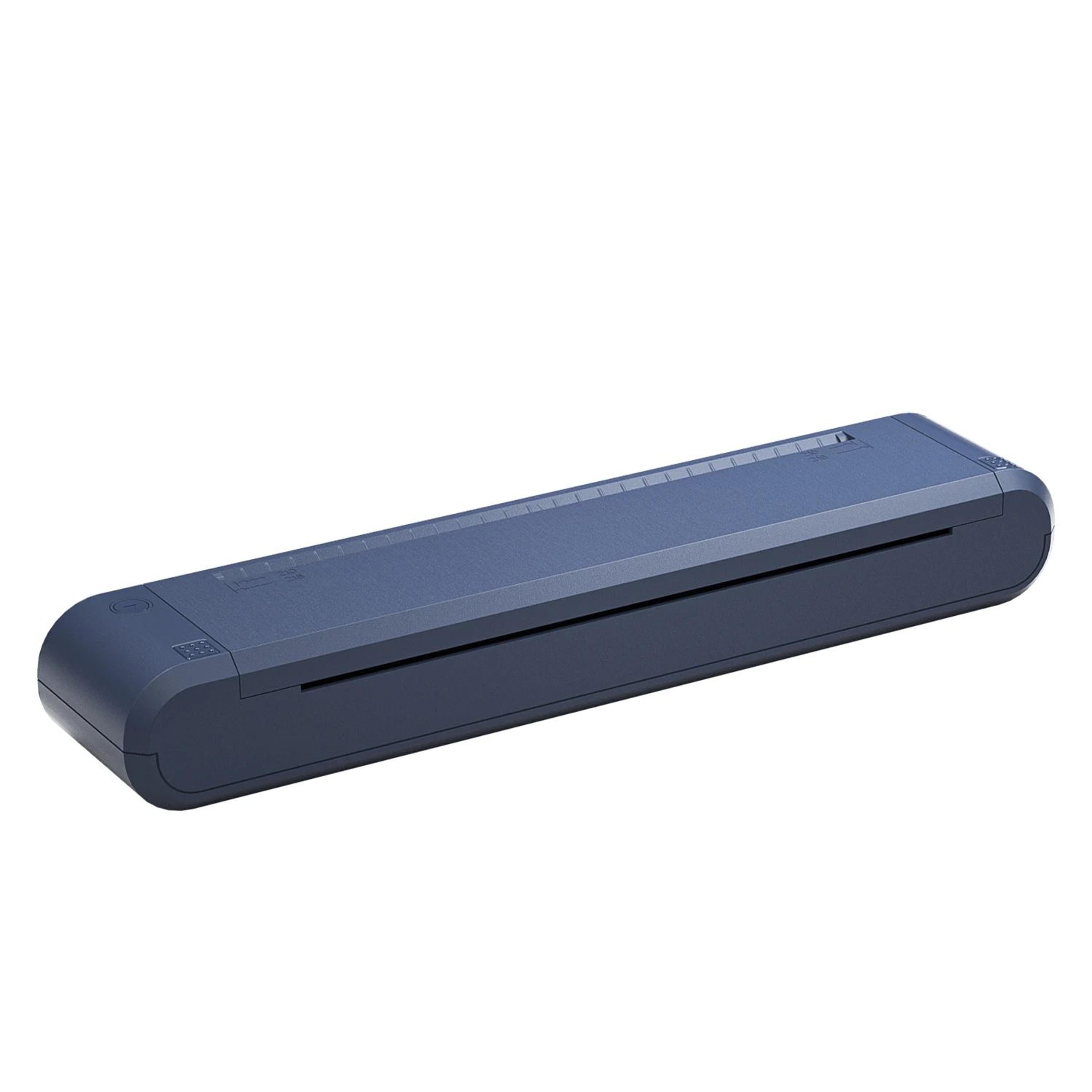 A4 Bluetooth Thermal Transfer Ribbon Printer With Double Sided Printing 1