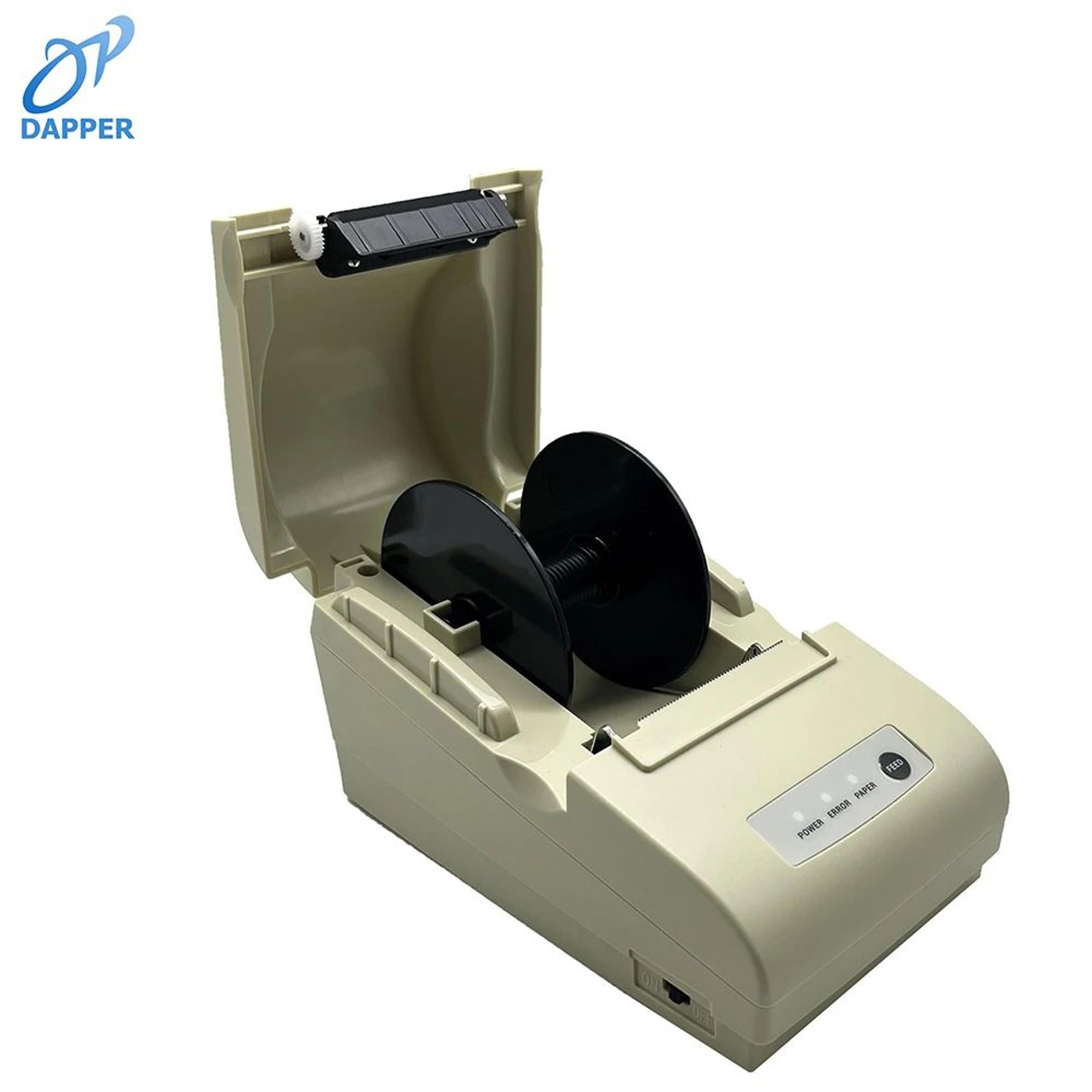58mm Thermal Label And Receipt Printer For Retail Scales 3
