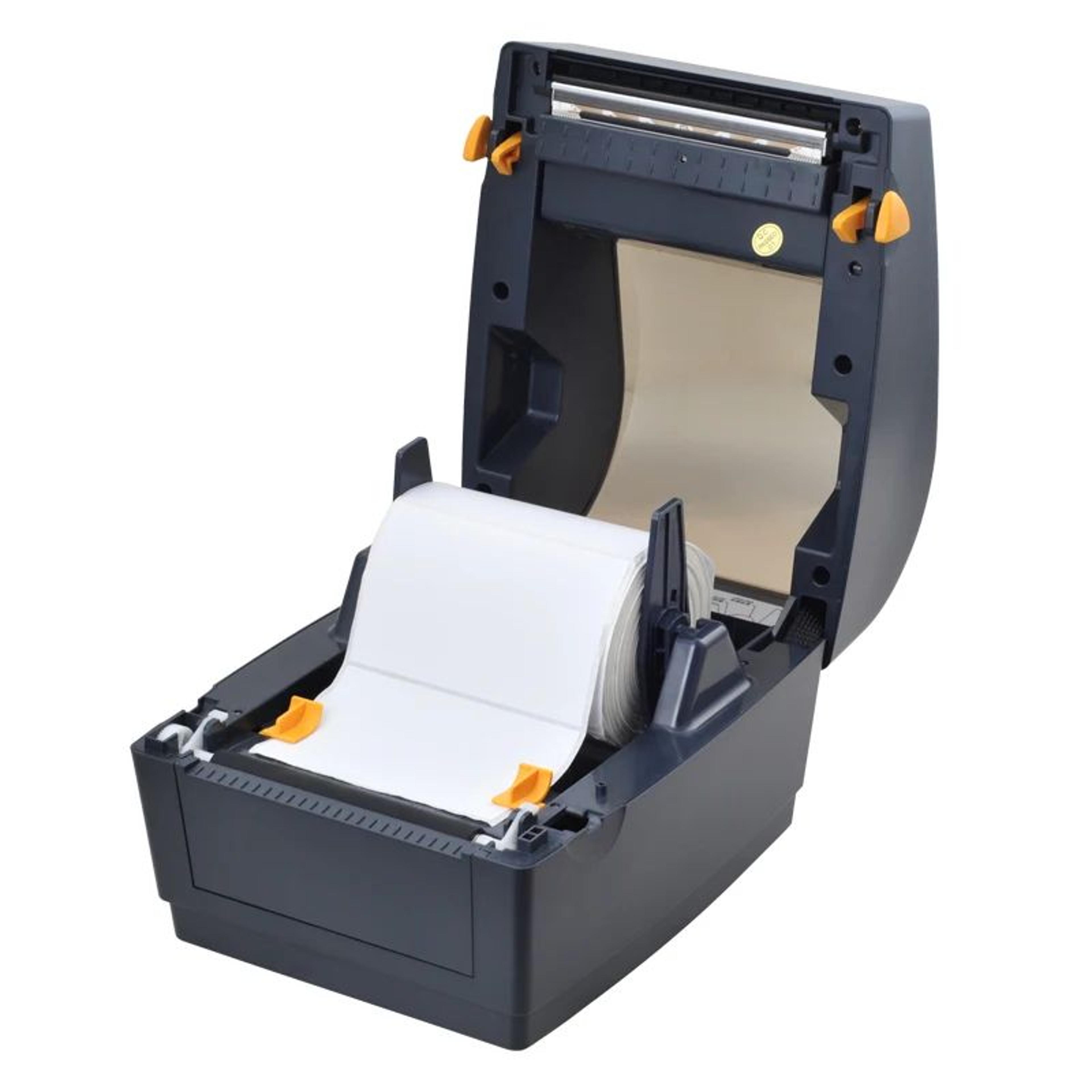 Xprinter 110mm Direct Thermal Shipping And Barcode Label Printer 3