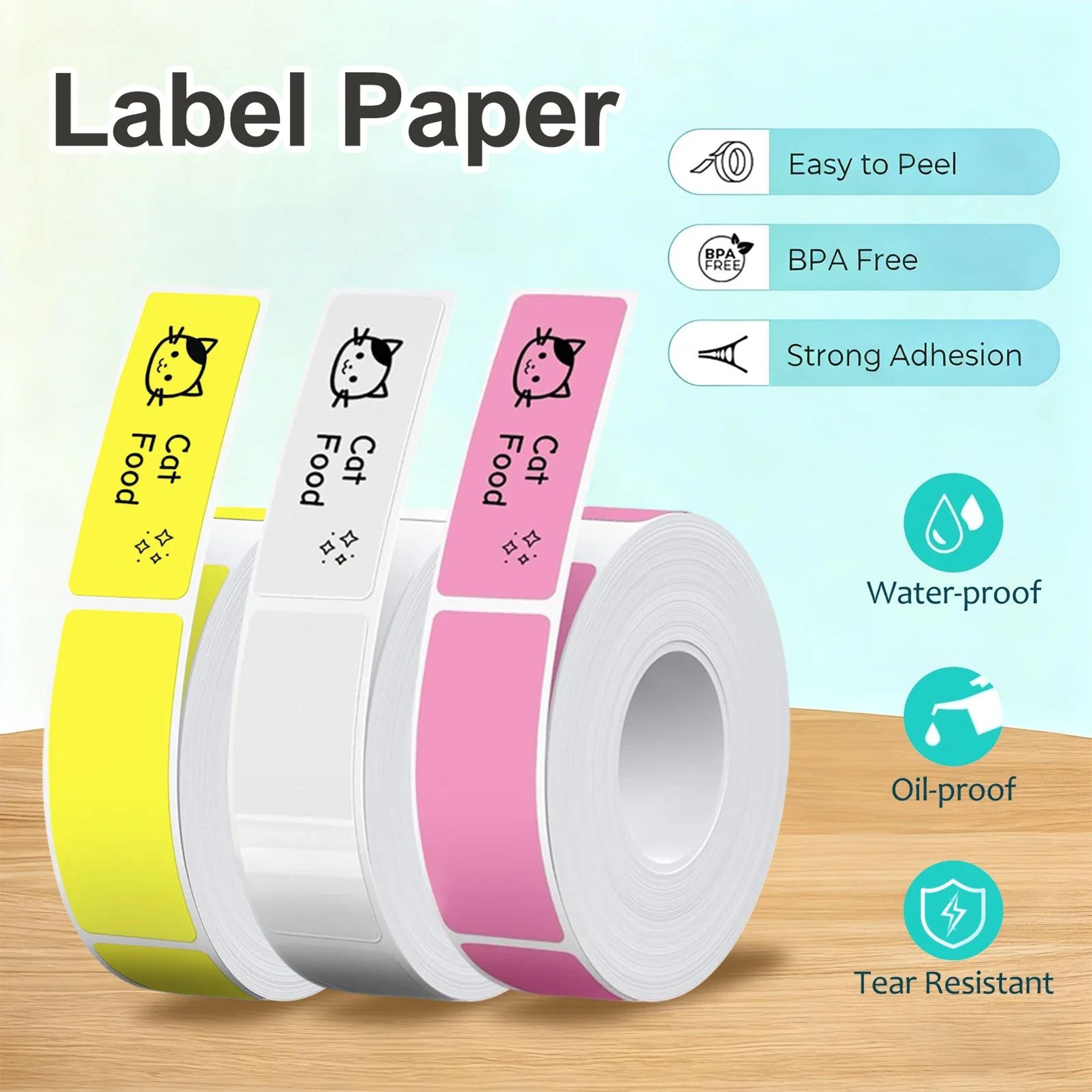 MarkLife P15 Mini Bluetooth Thermal Labeling Sticker Printer For Home And Office 6