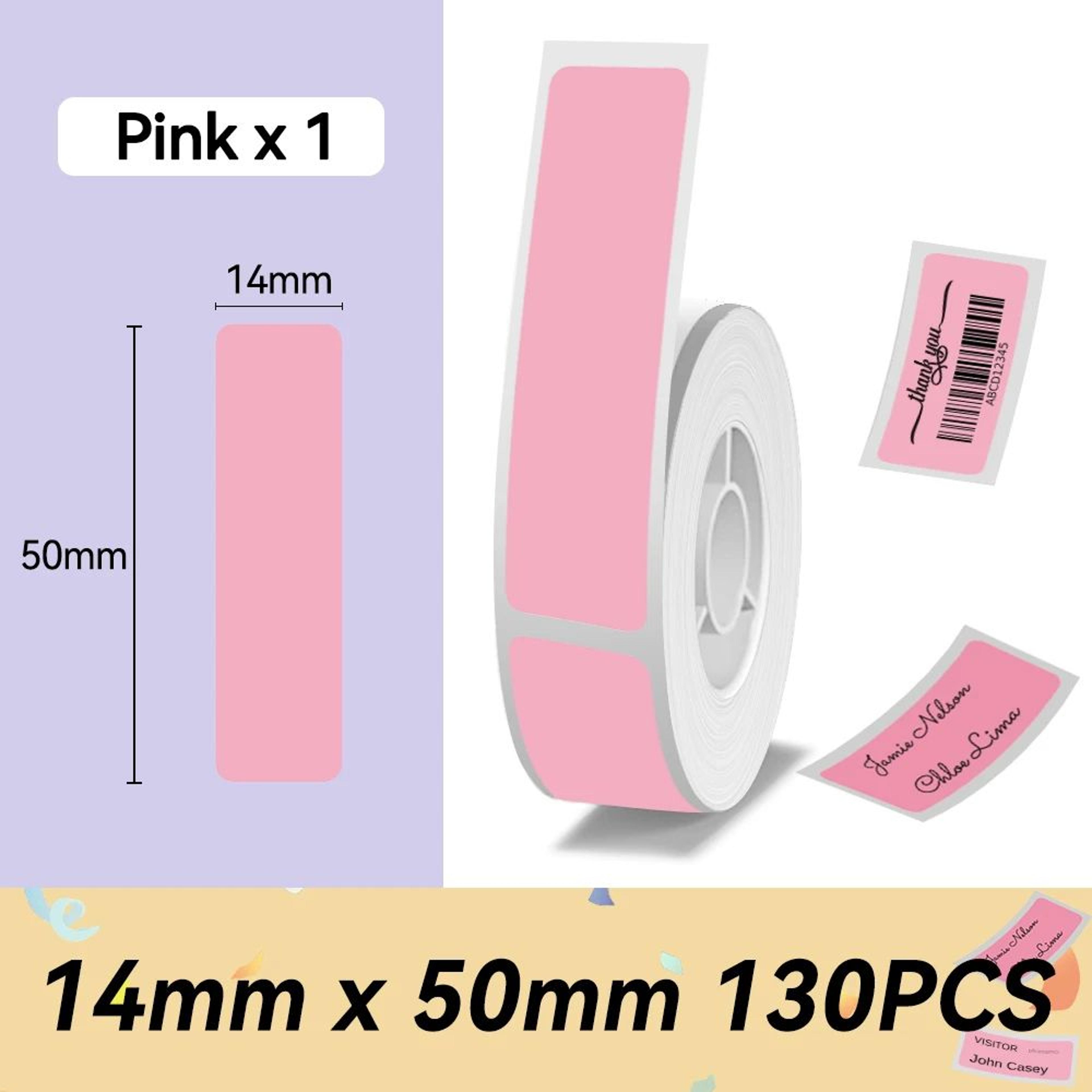 Label Sticker Refill Roll For Phomemo D30 And Q30 Printers 19