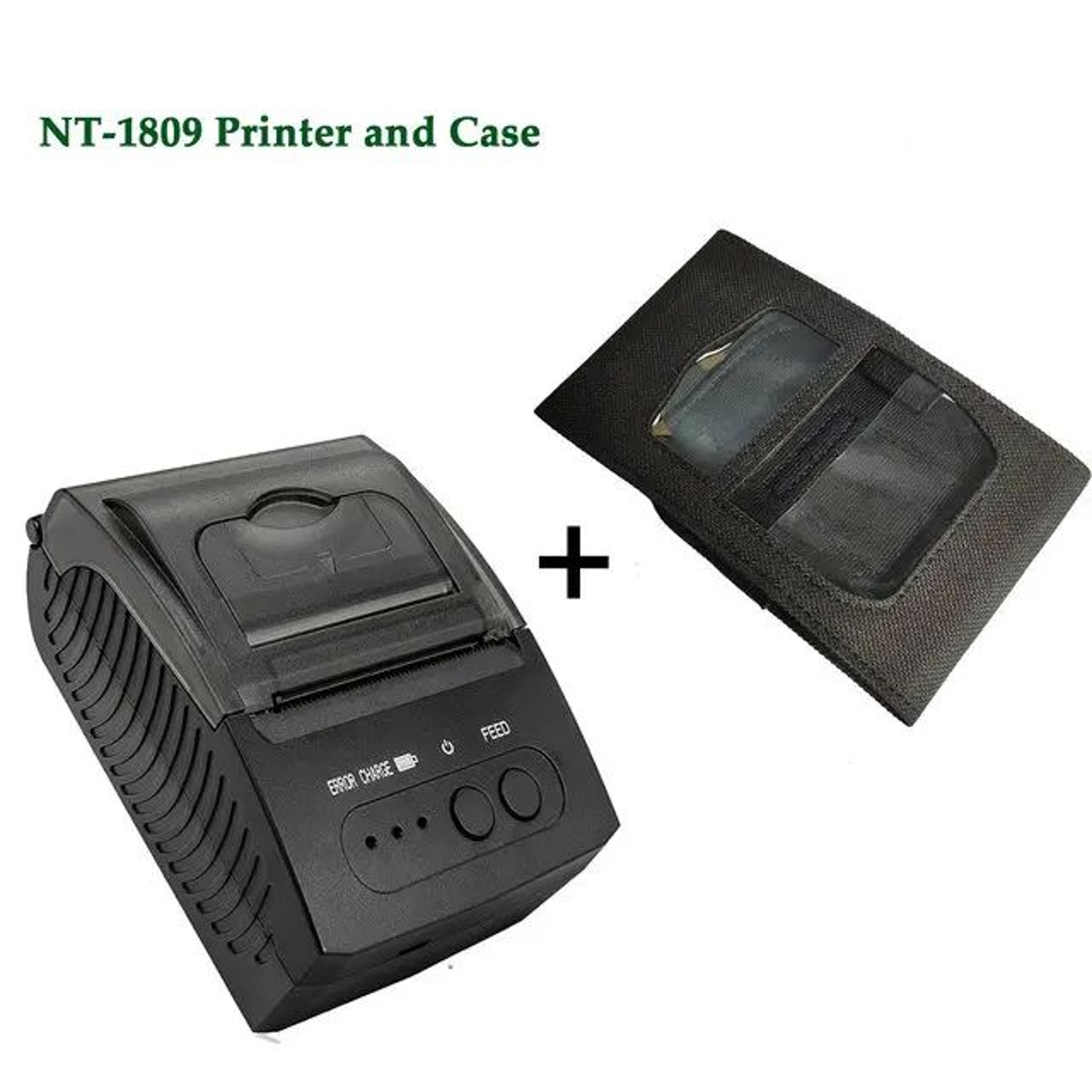 NETUM NT5890K 58mm USB Thermal Receipt Printer For Retail POS 12