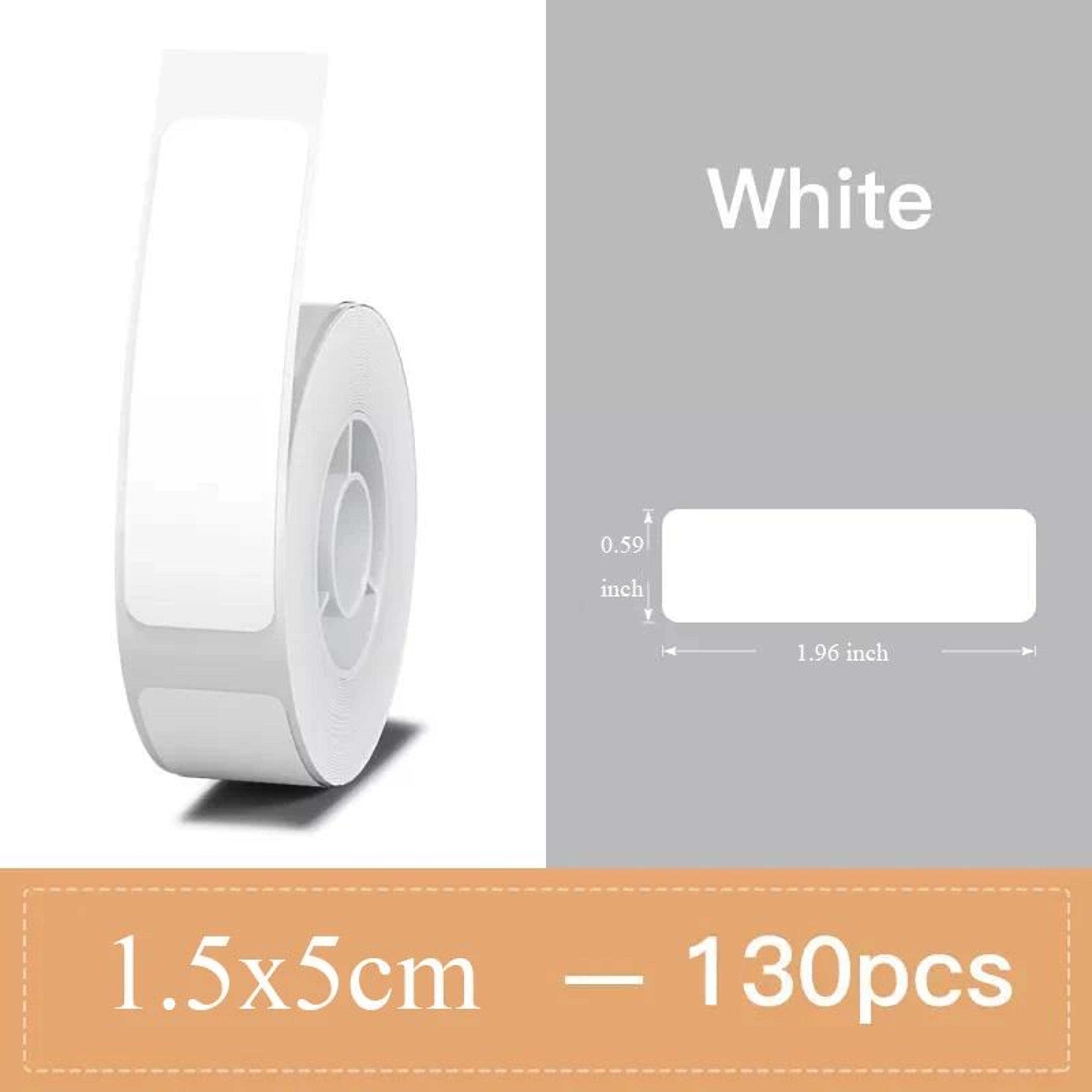 Niimbot Self Adhesive Thermal Label Roll For D11 D101 D110 Printers 7