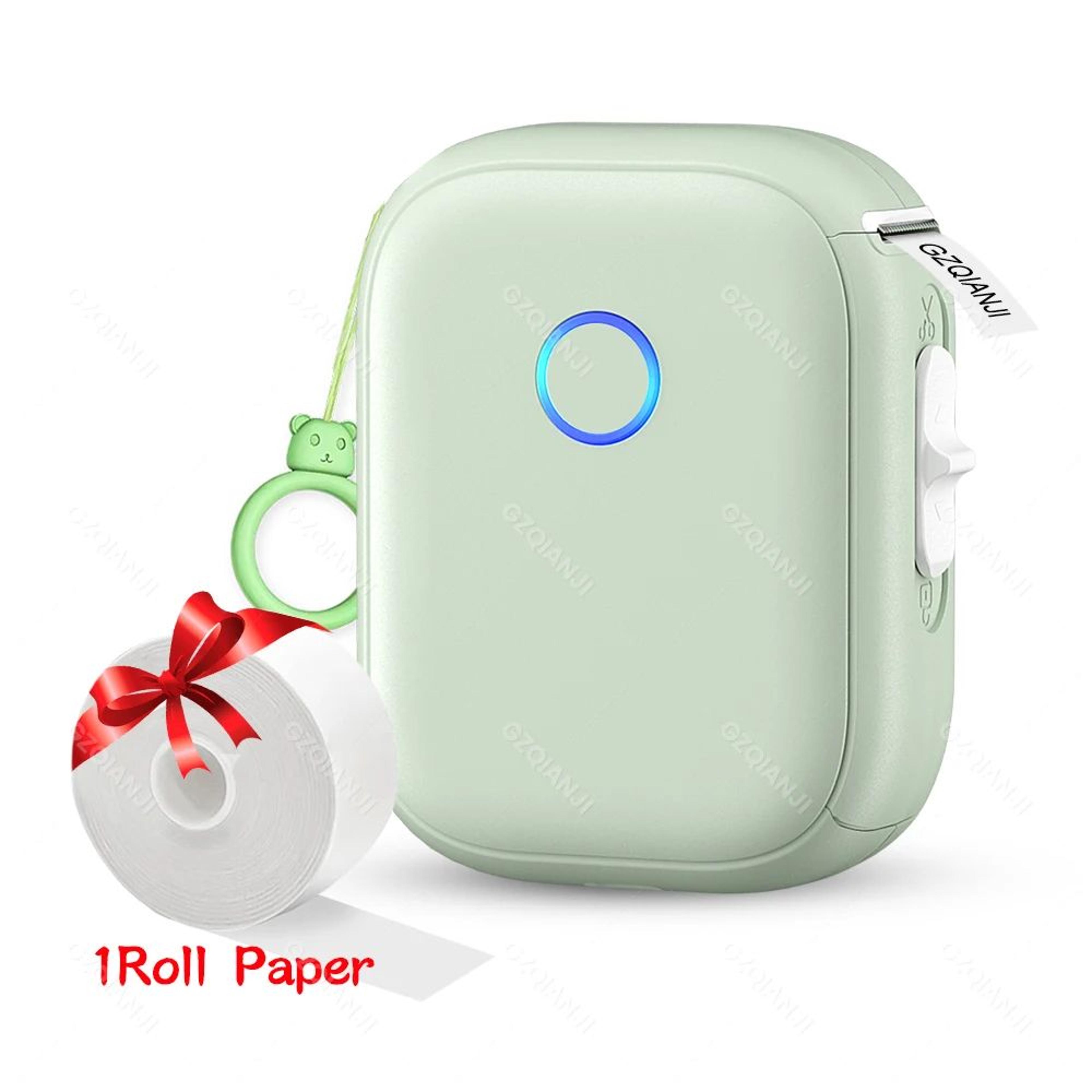 Marklife P12 Pocket Thermal Label Maker Or Label Paper Refill 15