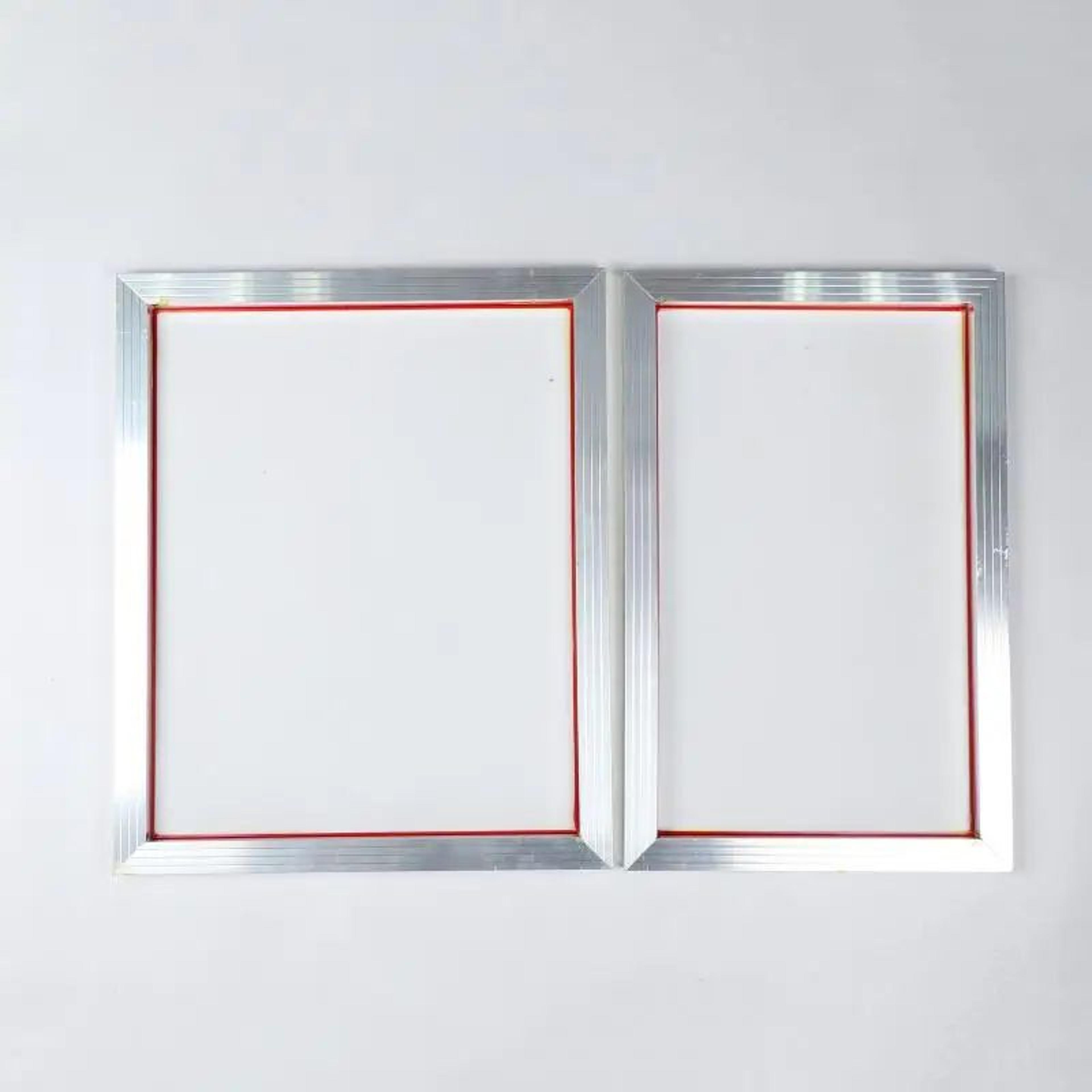 Aluminum Silk Screen Printing Frame 20x24 Inch For DIY T Shirts 1