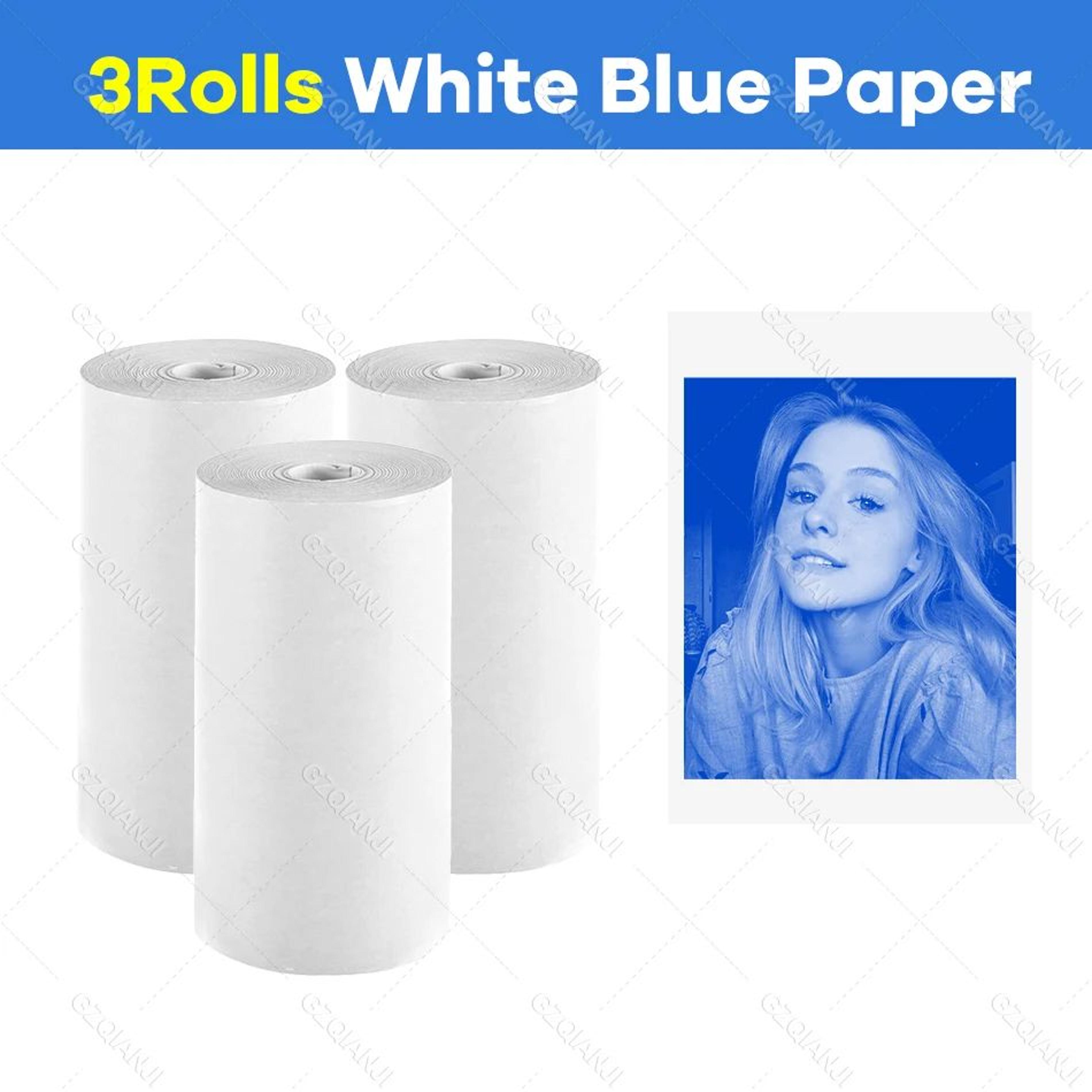 58mm Mini Bluetooth Pocket Thermal Printer For Photos And Sticker Labels 9