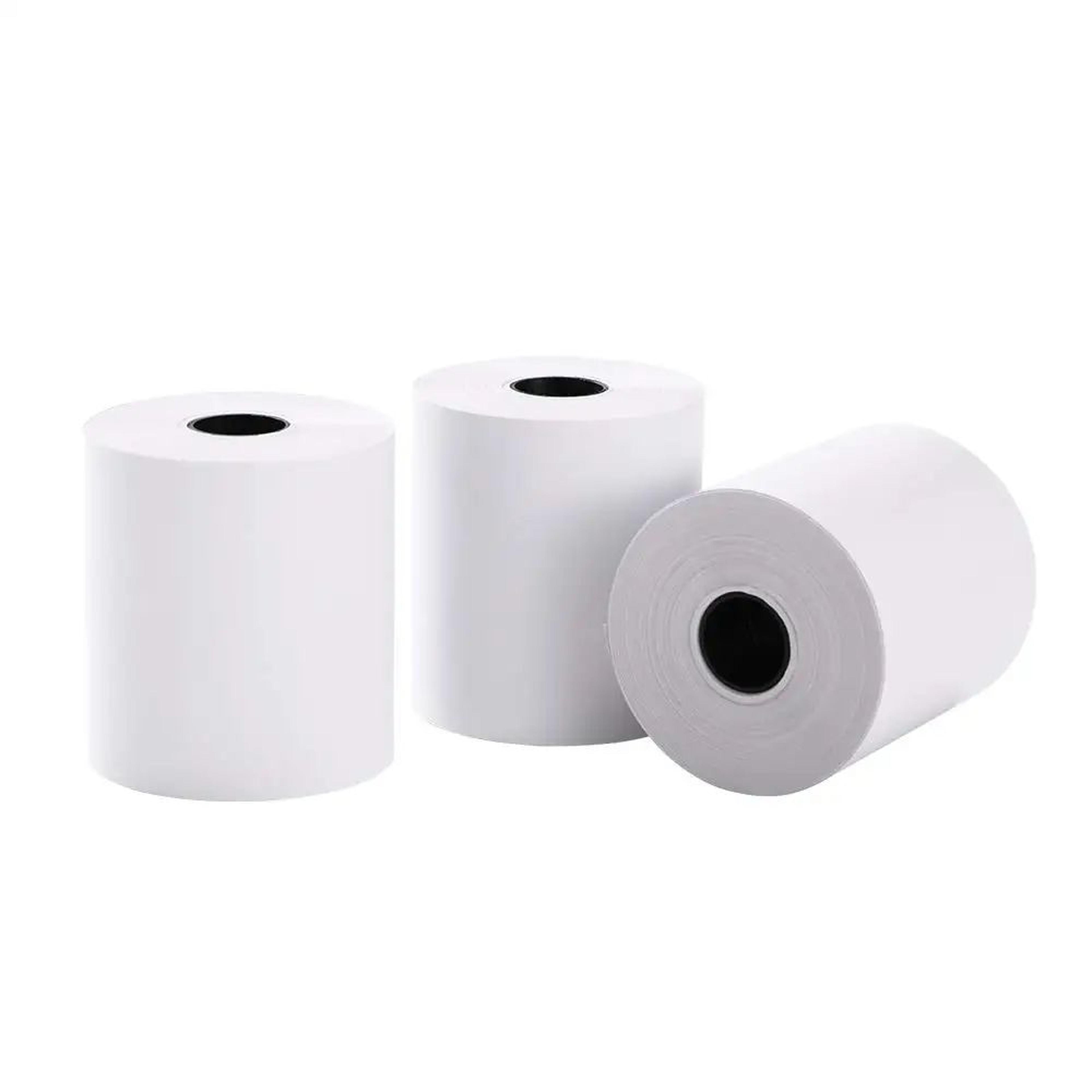 NETUM Thermal Receipt Paper Rolls 58mm Or 80mm Pack Of 10 5