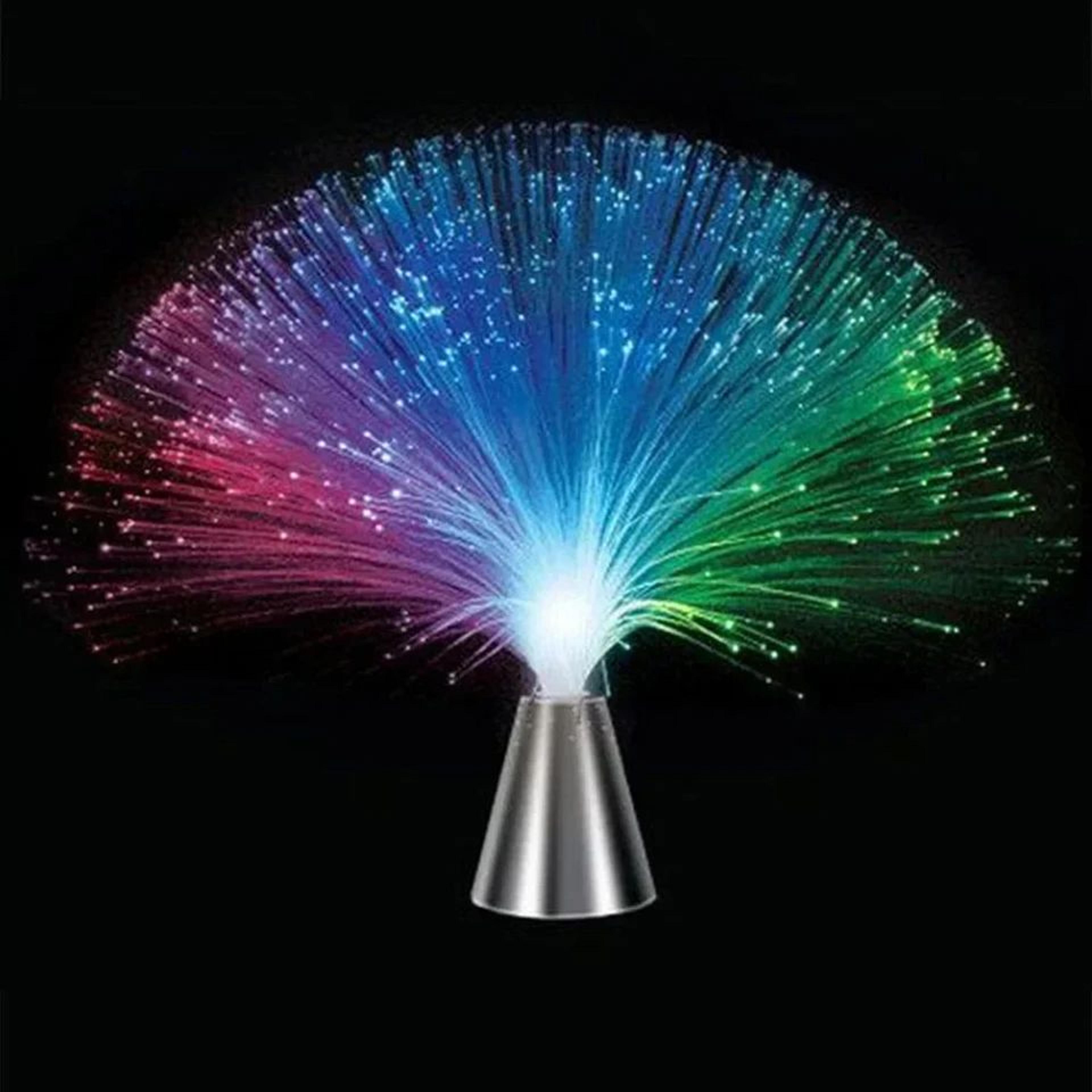 HOMEFISH Seven Color LED Fiber Optic Night Light For Parties And Home Decor 3