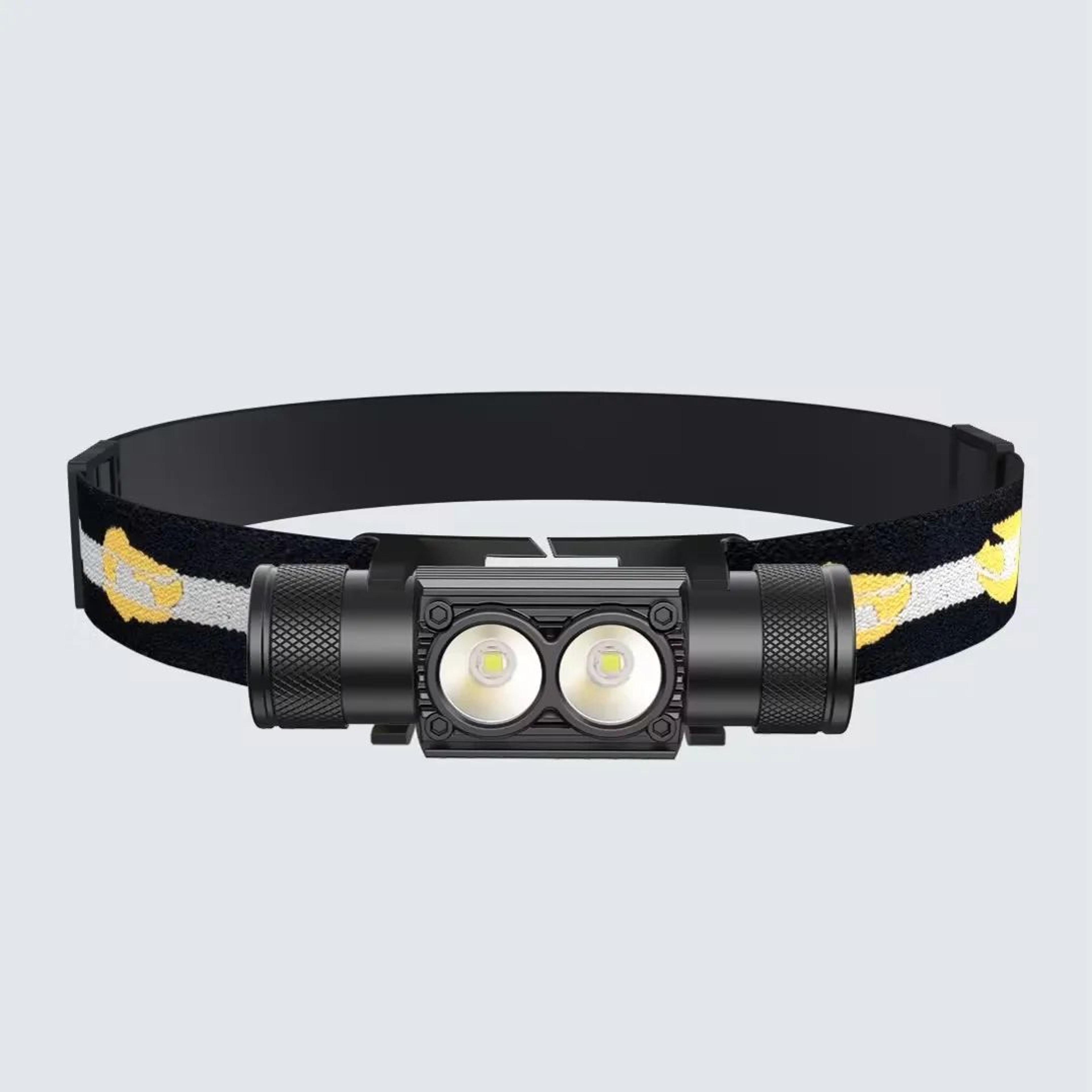 HOMEFISH USB LED Headlamp For Fishing Camping And Outdoor Activities 1