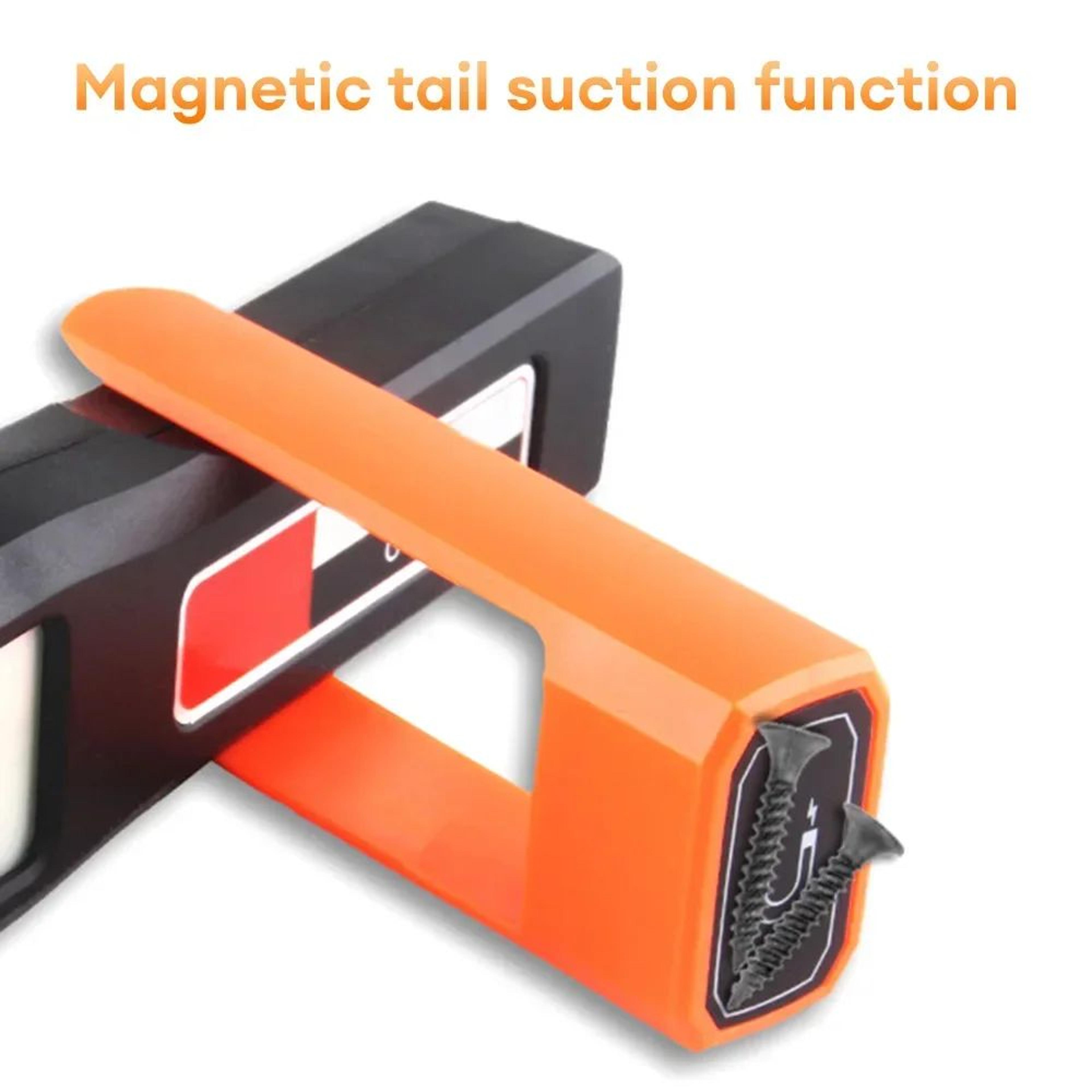 USB Rechargeable COB LED Magnetic Work Light For Garage And Car Repairs 10