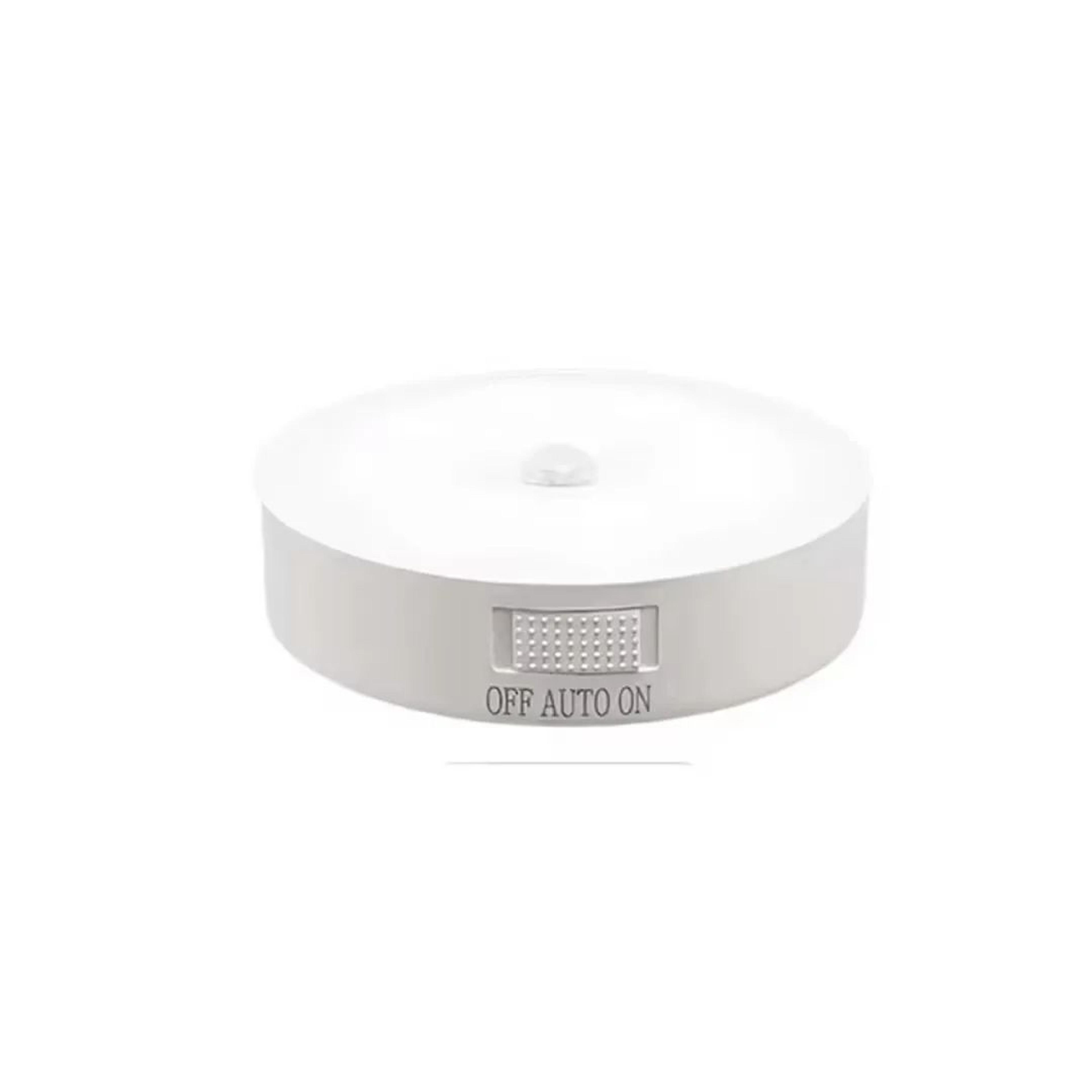 HOMEFISH Rechargeable Motion Sensor LED Closet And Cabinet Light 8