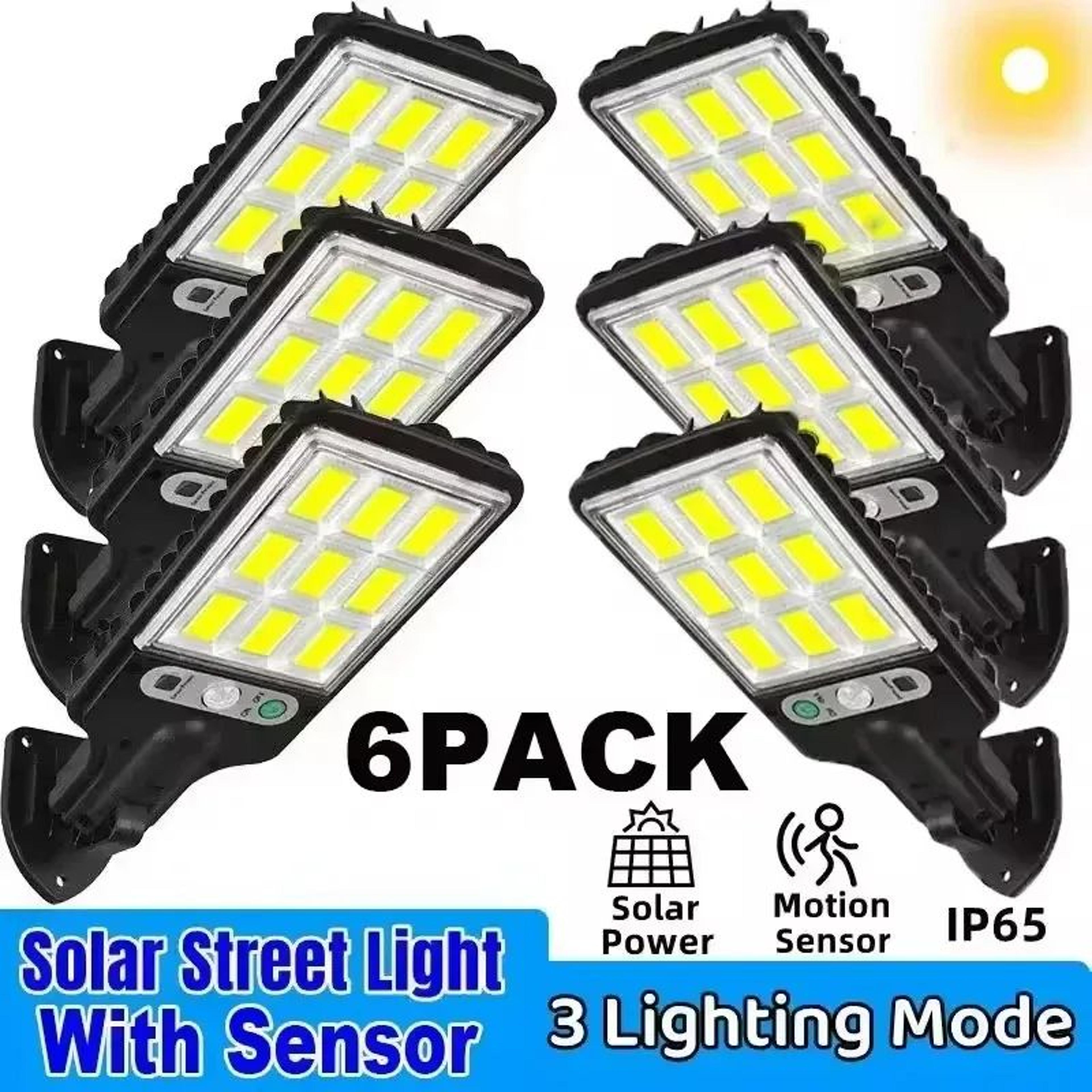 Solar LED Outdoor Wall Sconce For Garden And Patio Decor 2