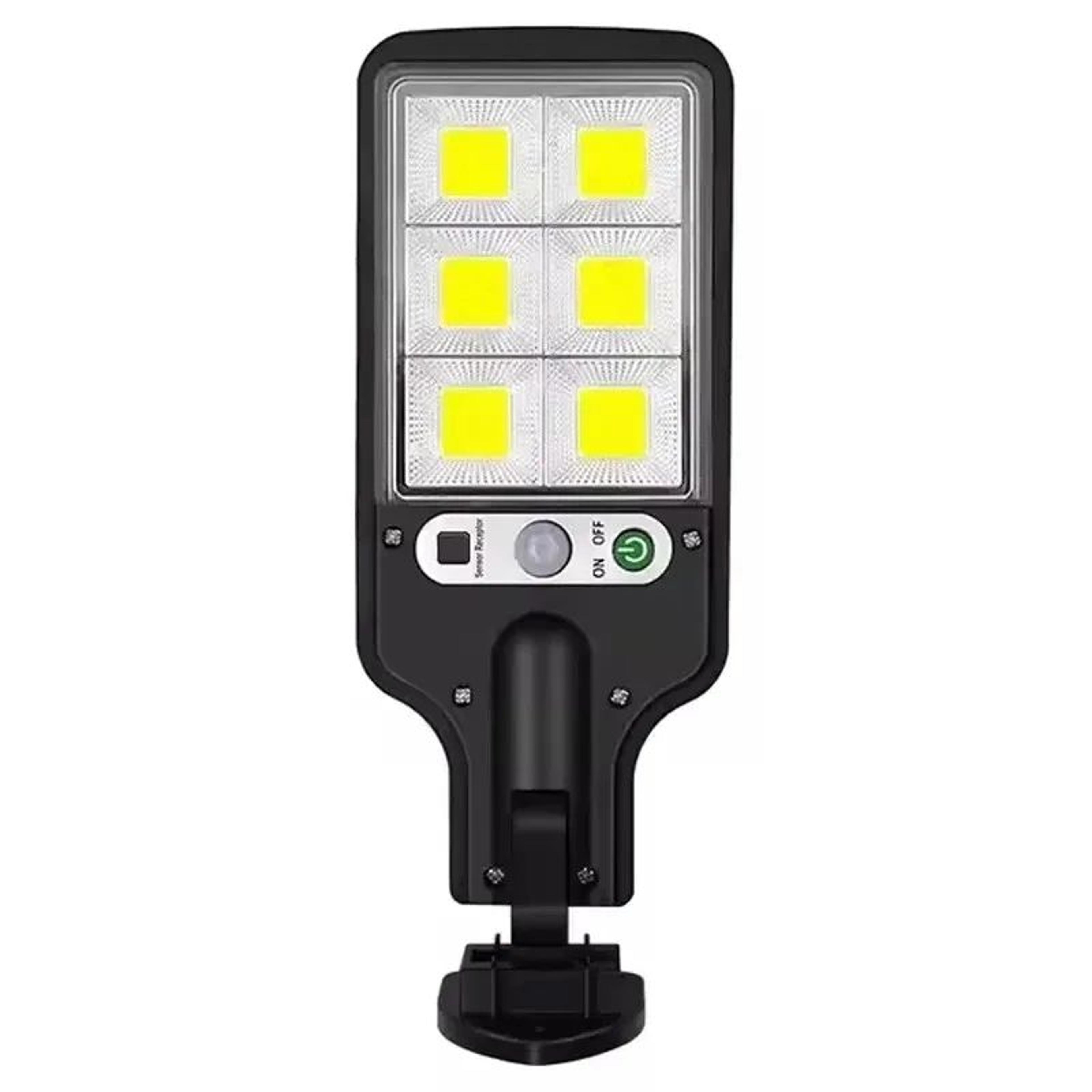 Solar LED Outdoor Wall Sconce For Garden And Patio Decor 6