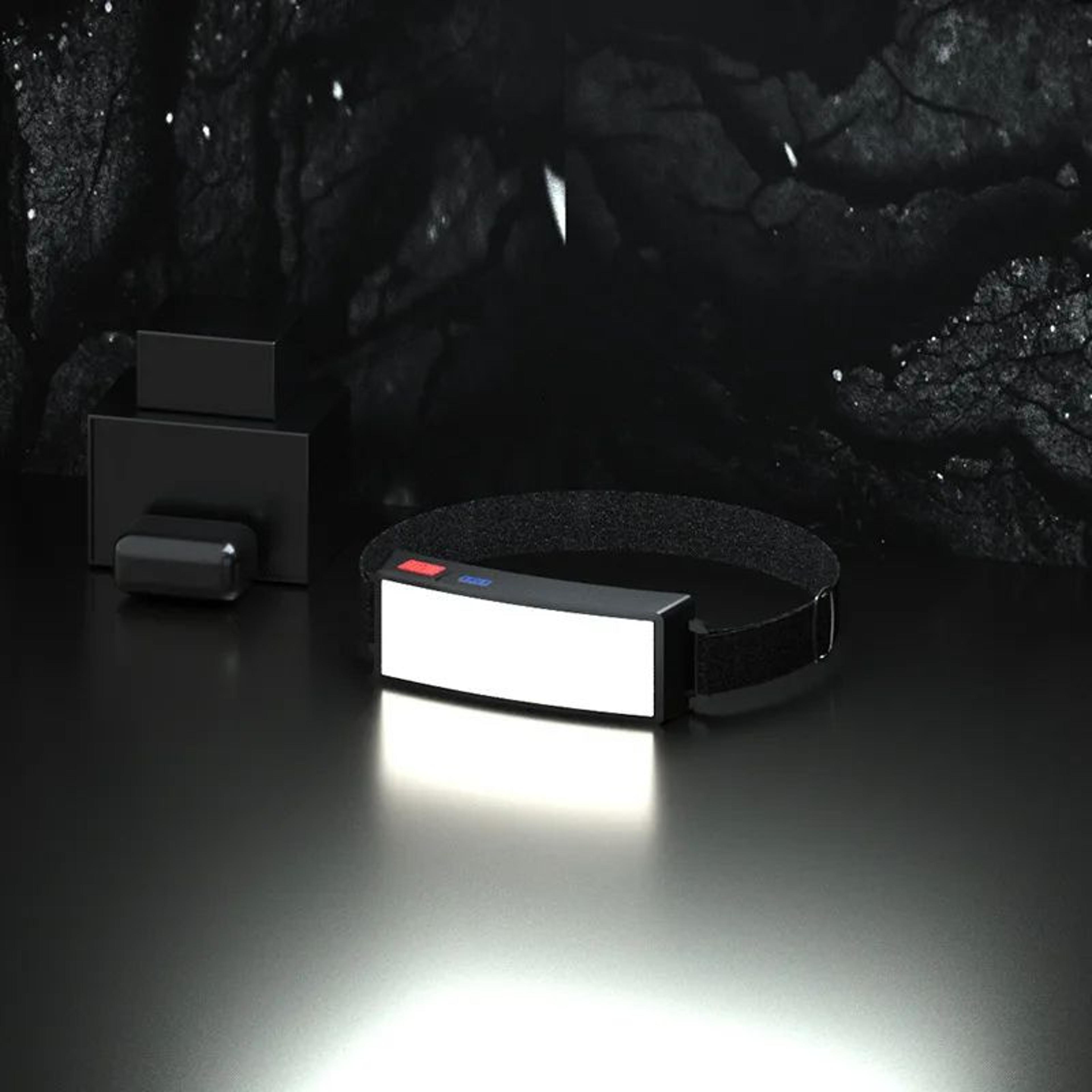 USB Rechargeable COB LED Headlamp For Camping And Fishing 2