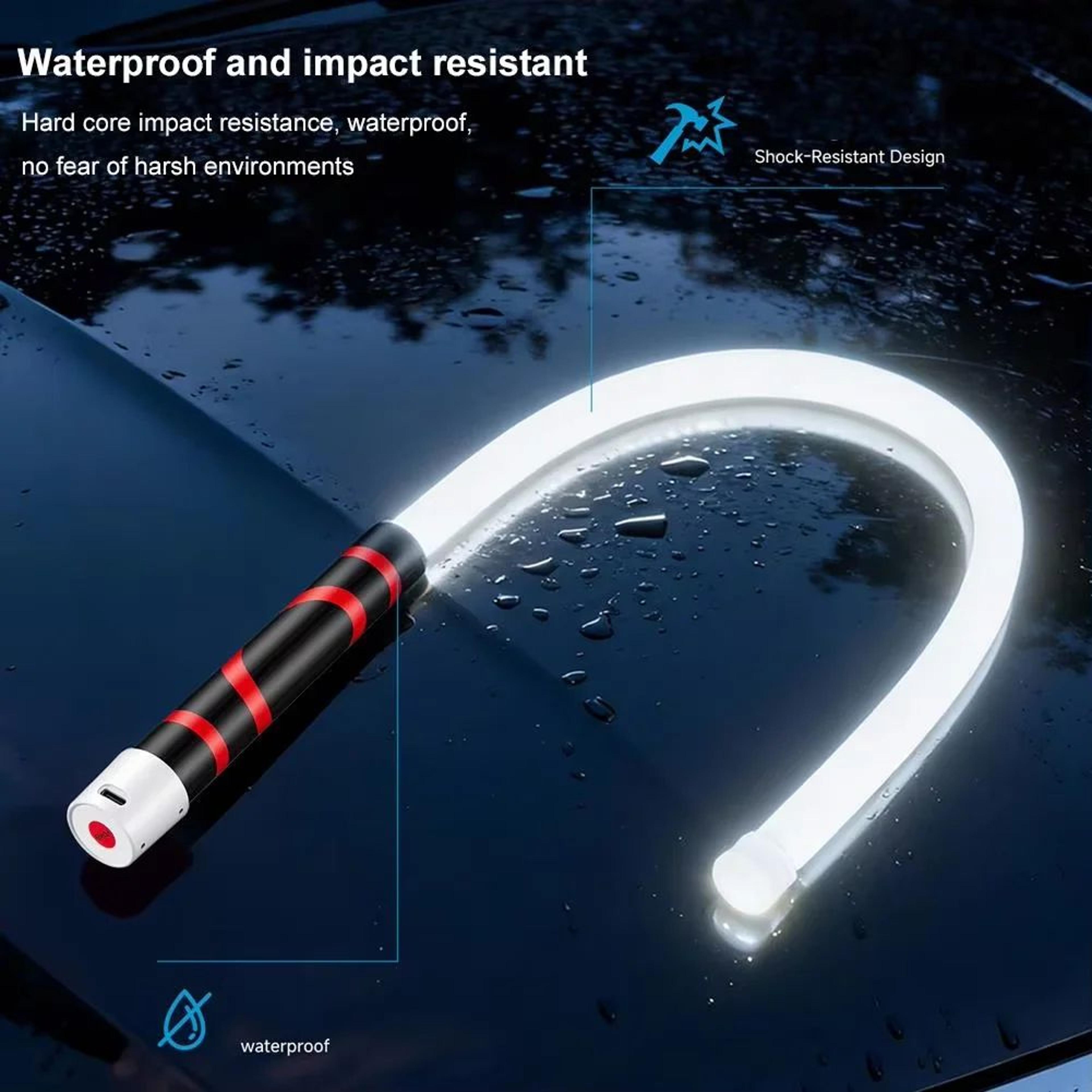 Bendable LED Work Light For Maintenance And Outdoor Tasks 6