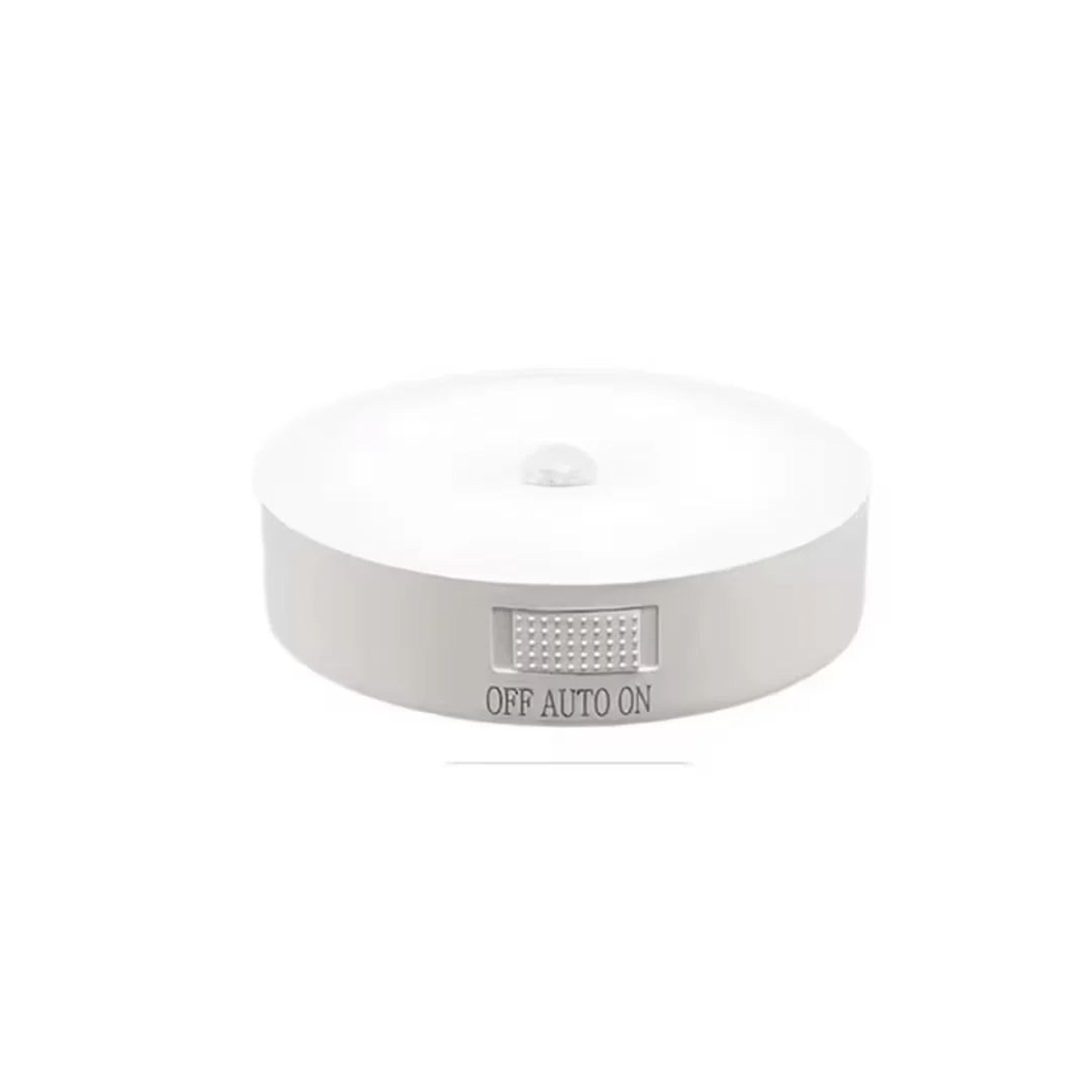 HOMEFISH USB Rechargeable Motion Sensor LED Closet Light 7