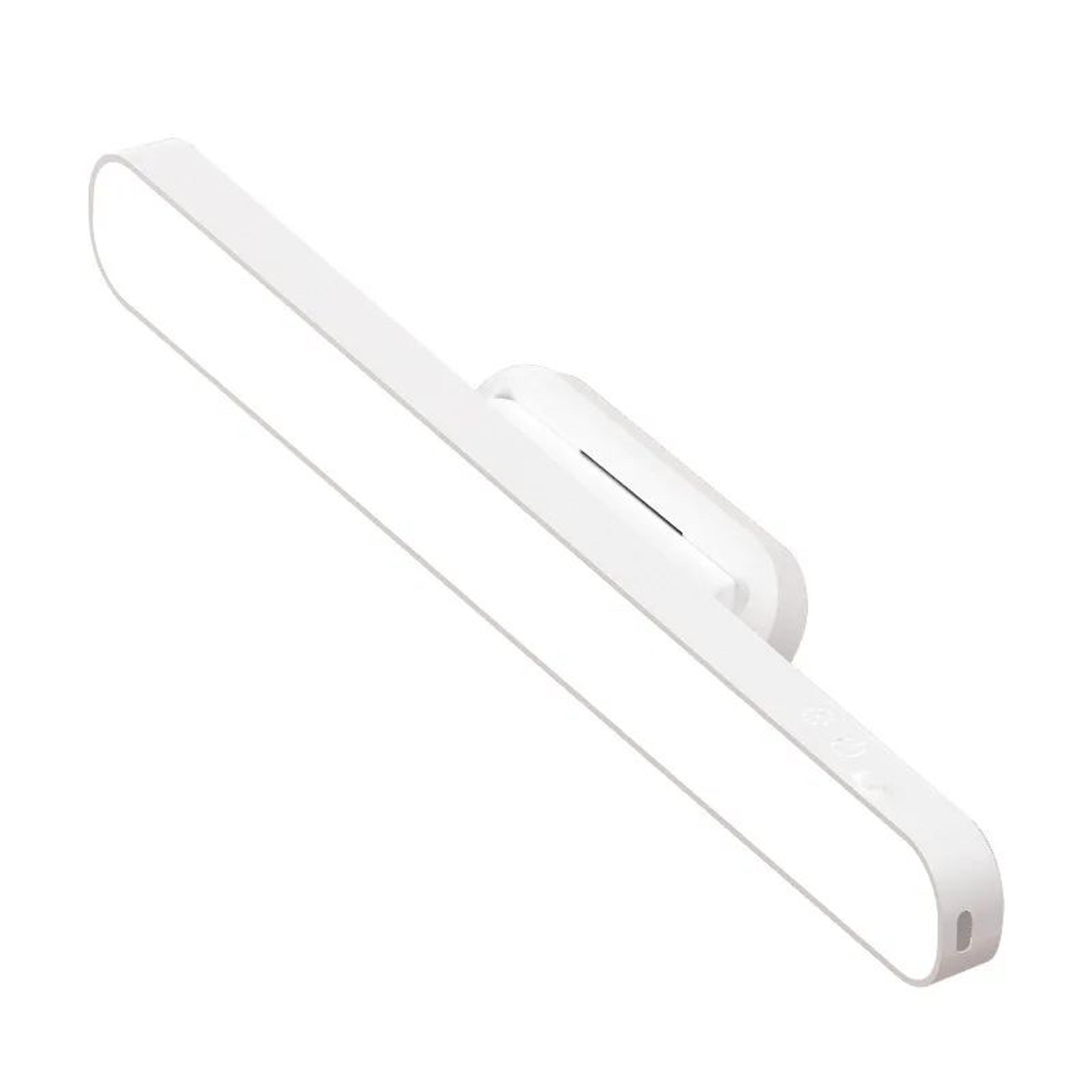 HOMEFISH Rechargeable LED Desk Lamp With Magnetic Mount And Three Light Colors 7