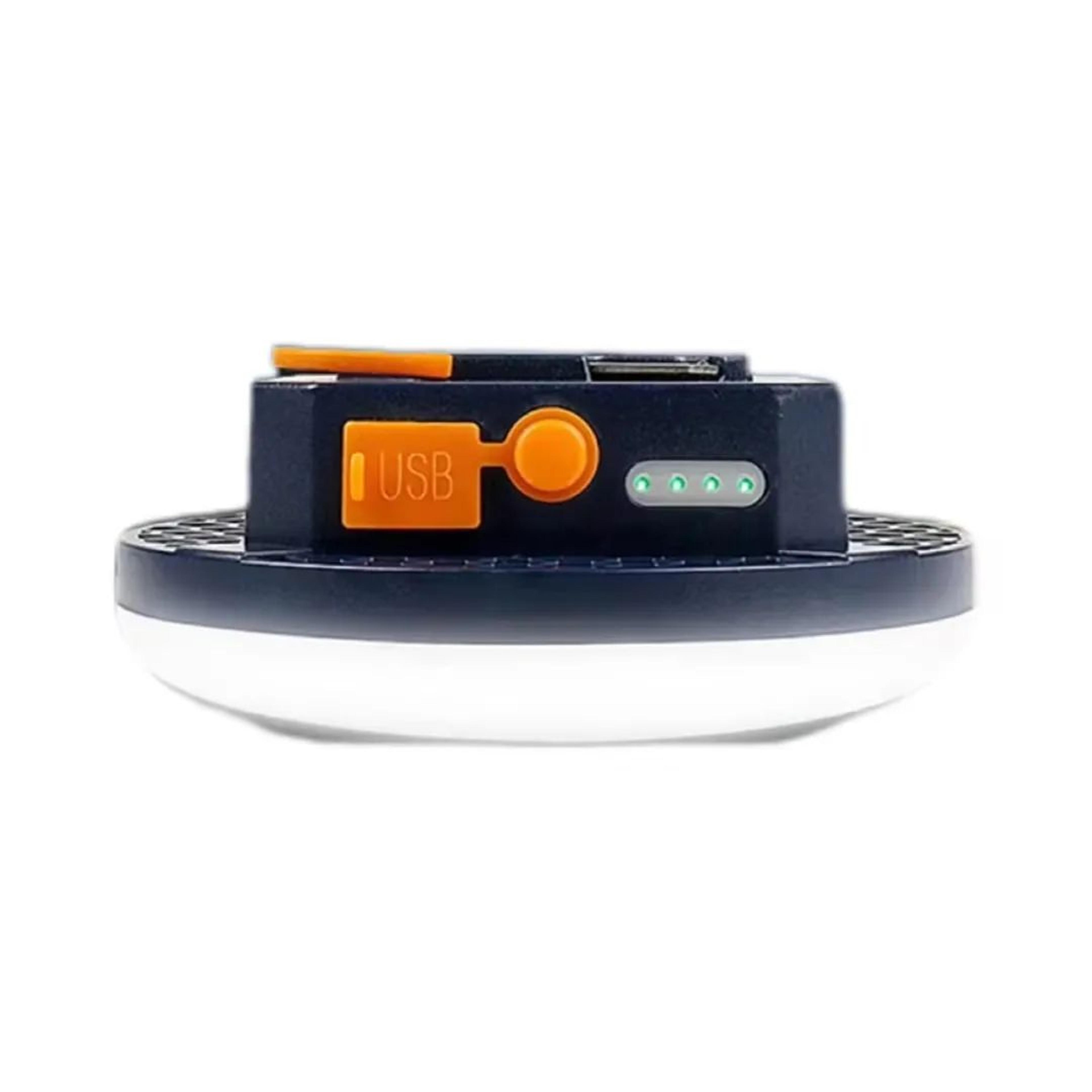 MOSLIGHTING 7200mAh Rechargeable LED Camping Lantern And Tent Light 6