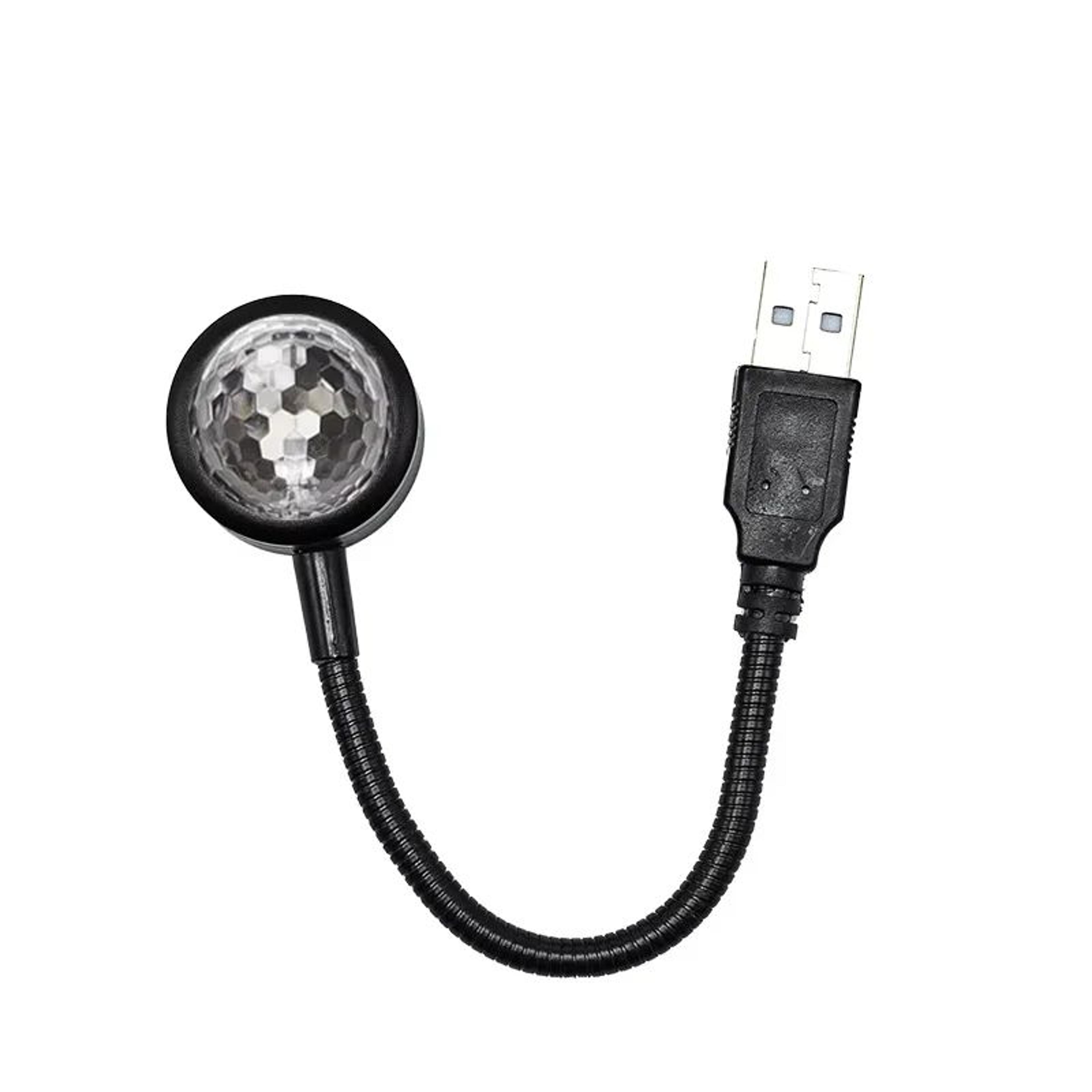 Mini USB Star Projector Light For Car Roof And Room Ceiling Decor 6