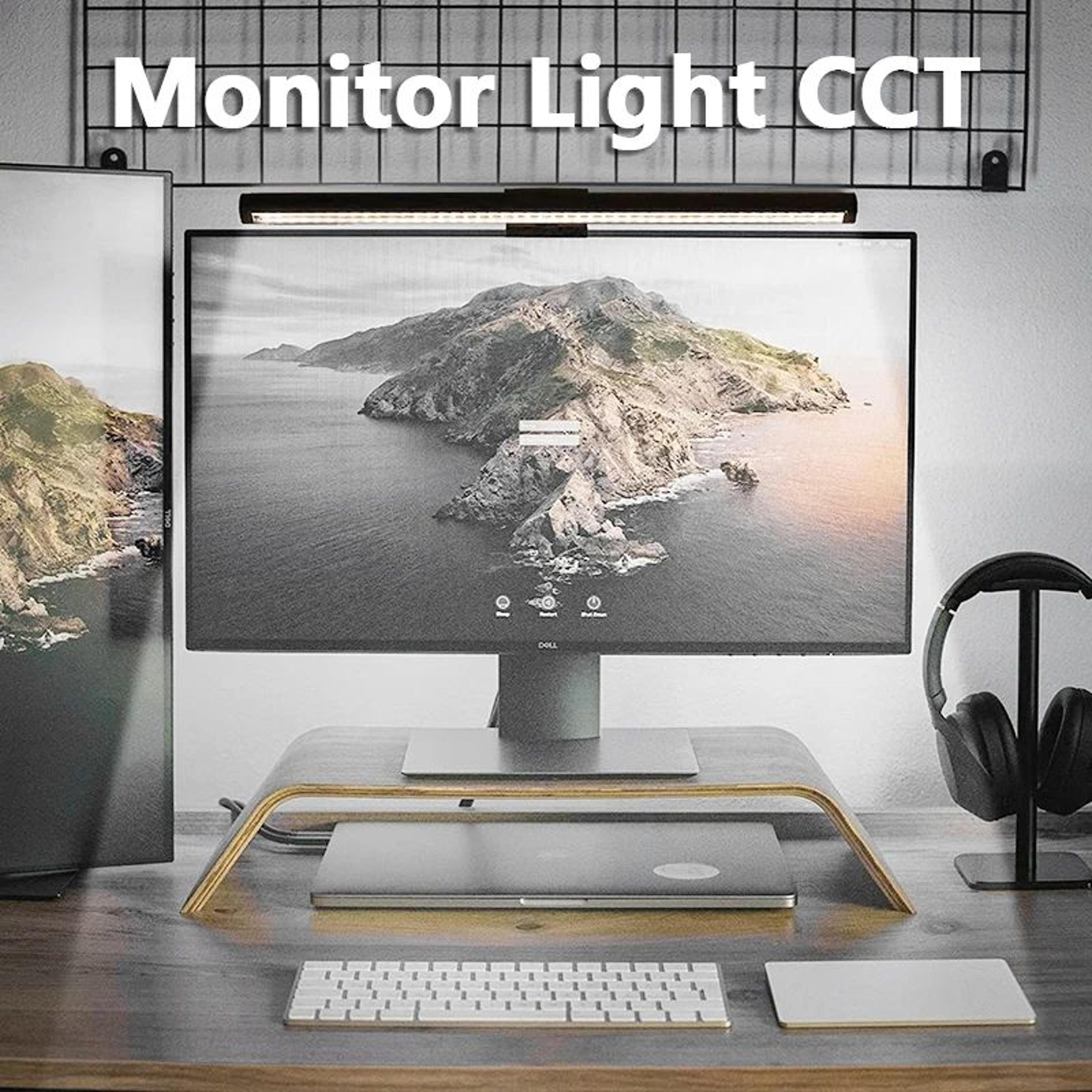 RGB 30cm LED Monitor Light Bar With Dimming For Work And Gaming 7