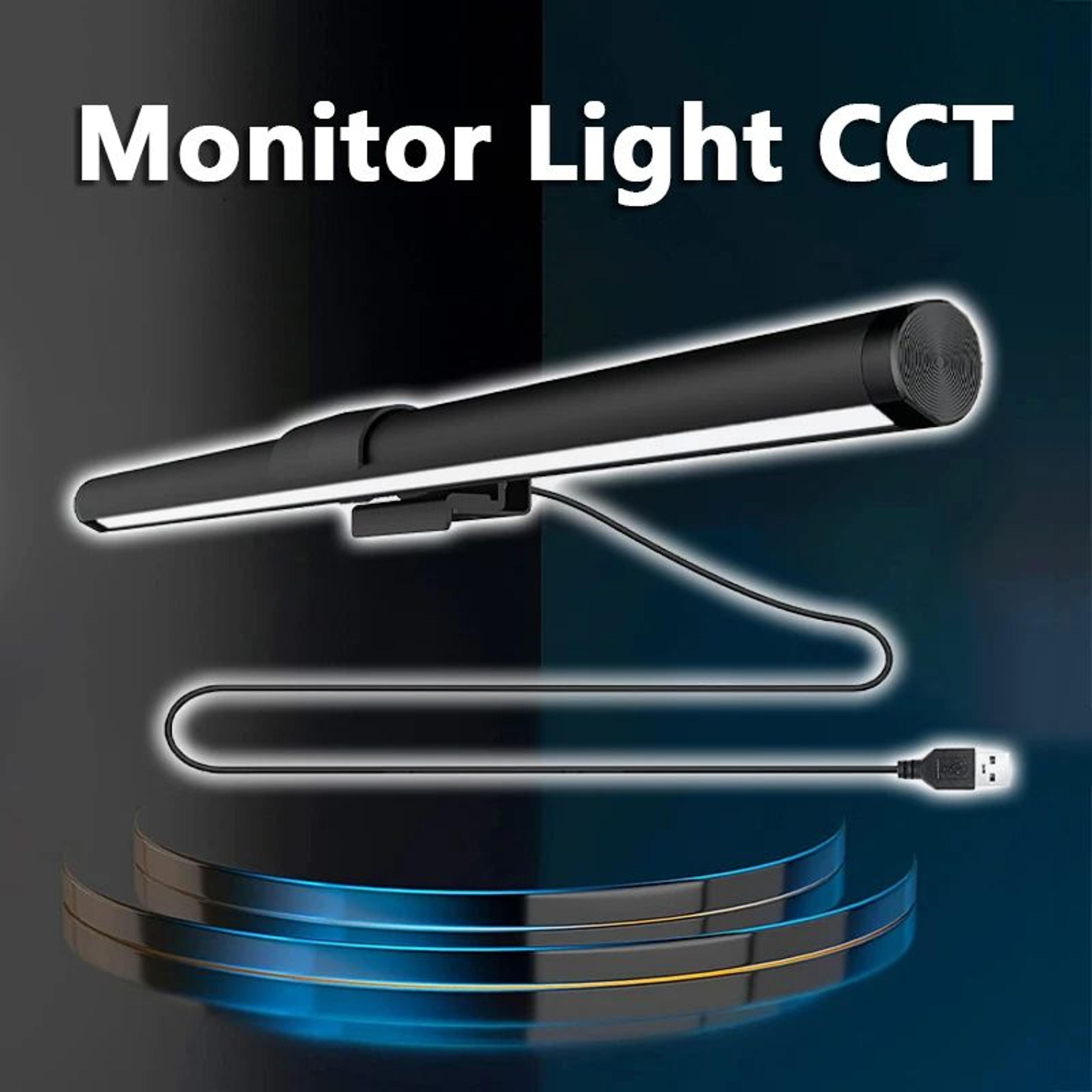 RGB 30cm LED Monitor Light Bar With Dimming For Work And Gaming 6